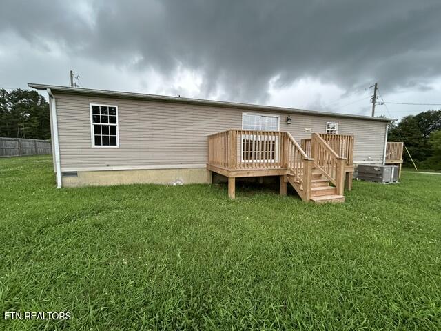 1424 Creston Road Crossville TN 38571
