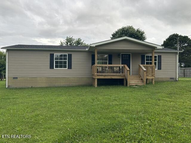 1424 Creston Road Crossville TN 38571