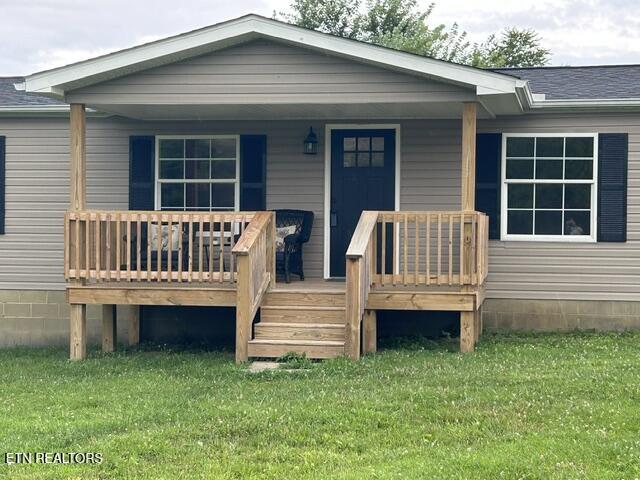 1424 Creston Road Crossville TN 38571