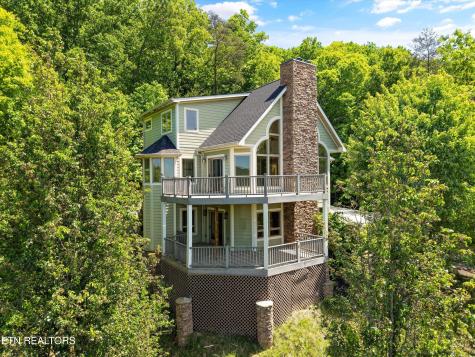 4762 Russell Brothers Road Sharps Chapel TN 37866
