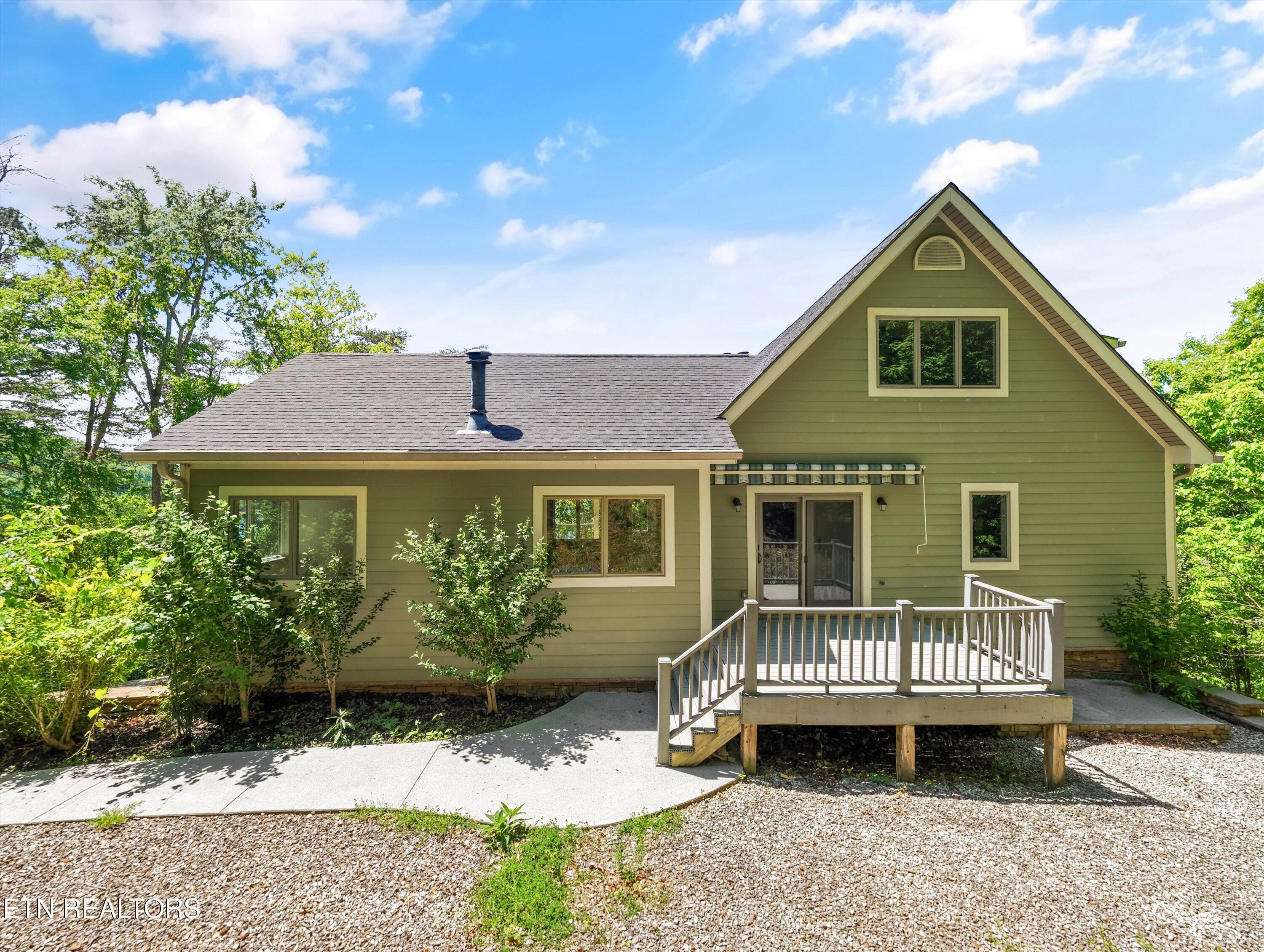 4762 Russell Brothers Road Sharps Chapel TN 37866