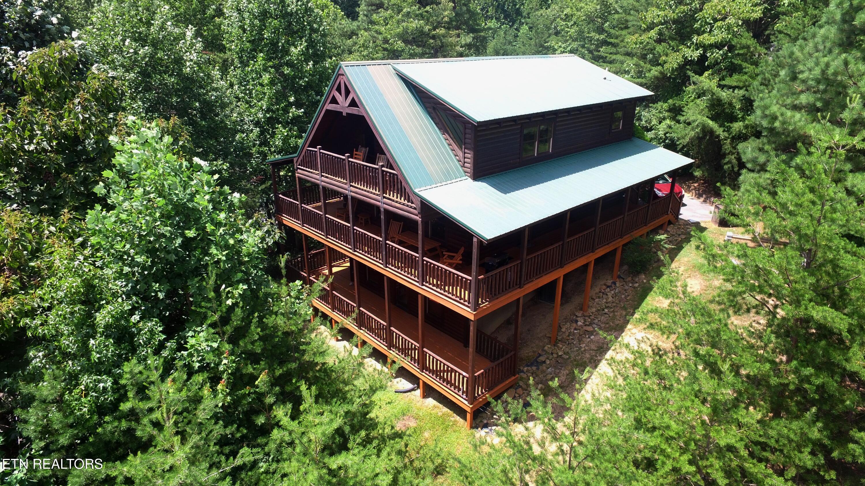 2705 Sawmill Branch Drive Sevierville TN 37862