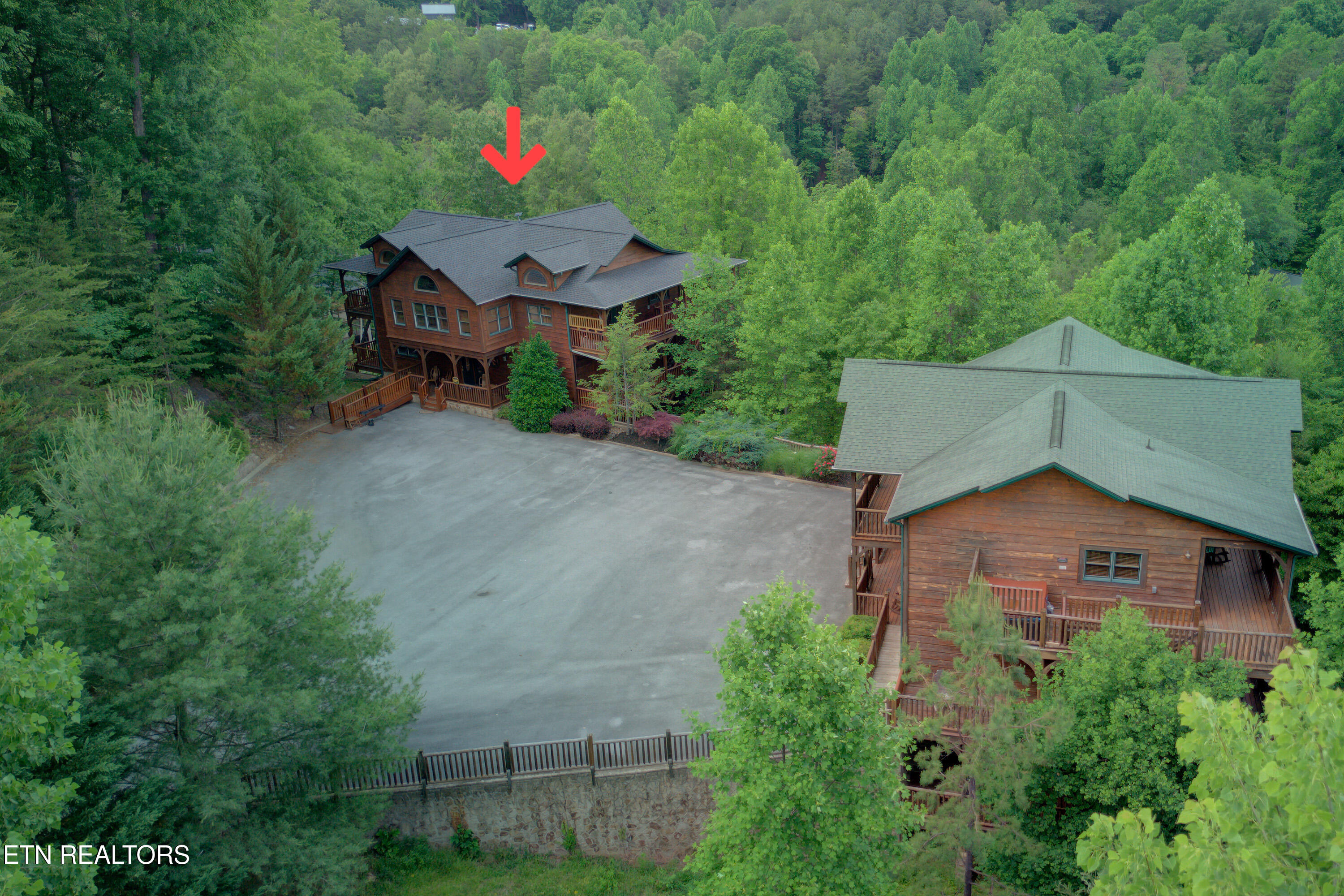 213 Dogwood Point Way Gatlinburg TN 37738