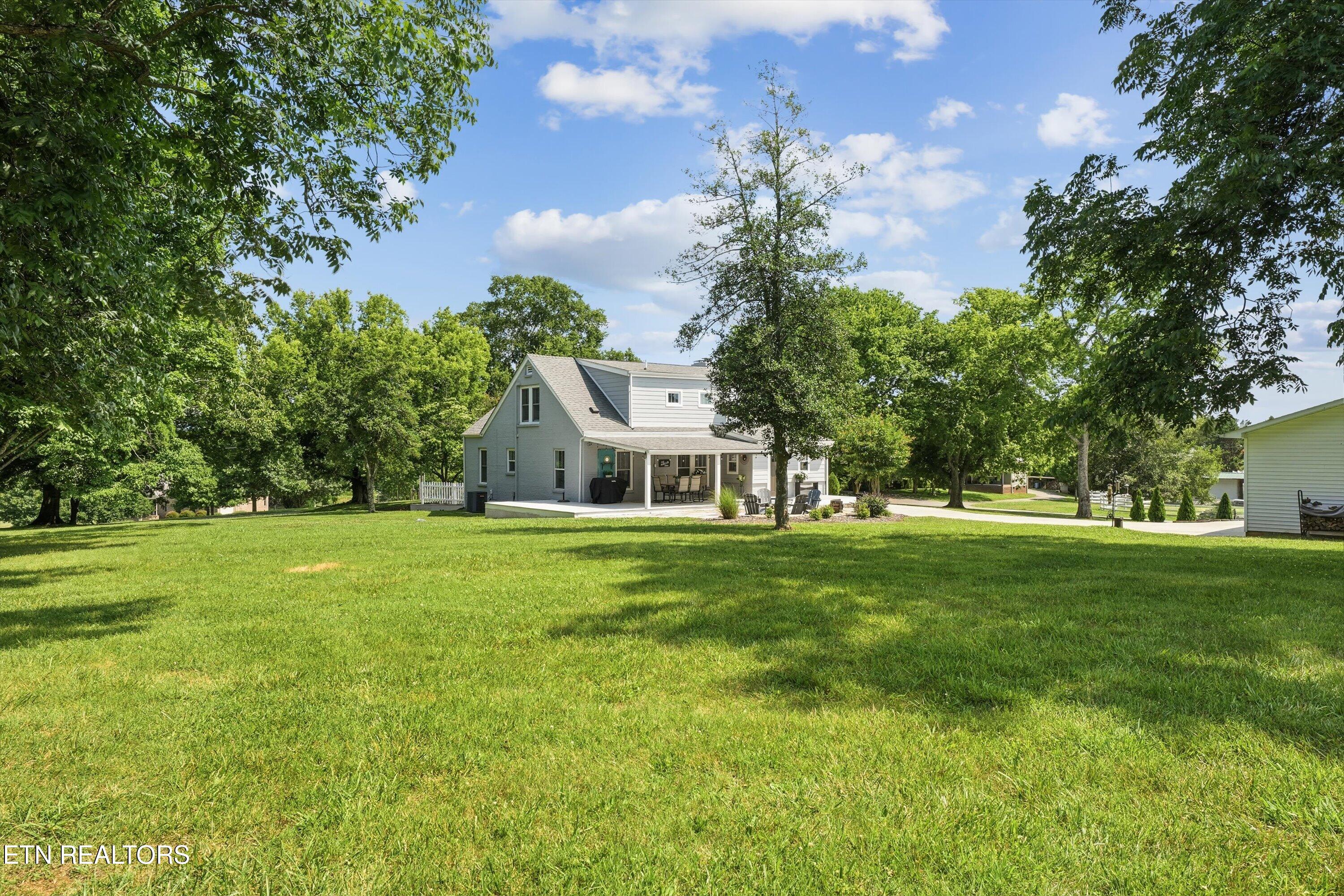 930 Gregg Road Friendsville TN 37737