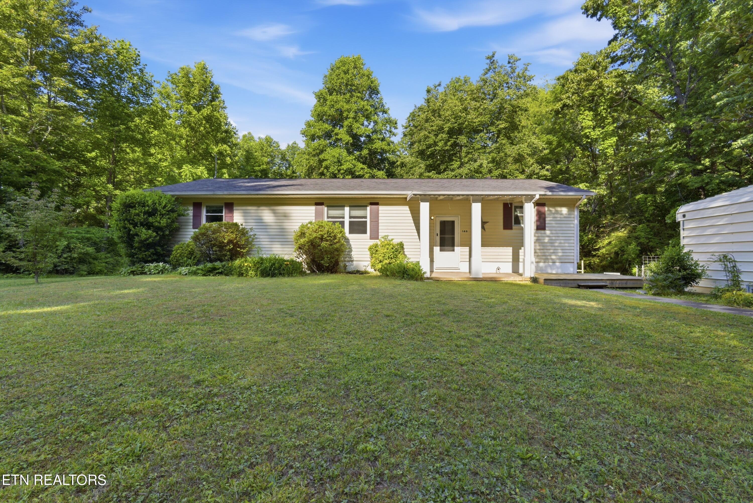 140 Walnut Street Deer Lodge TN 37726