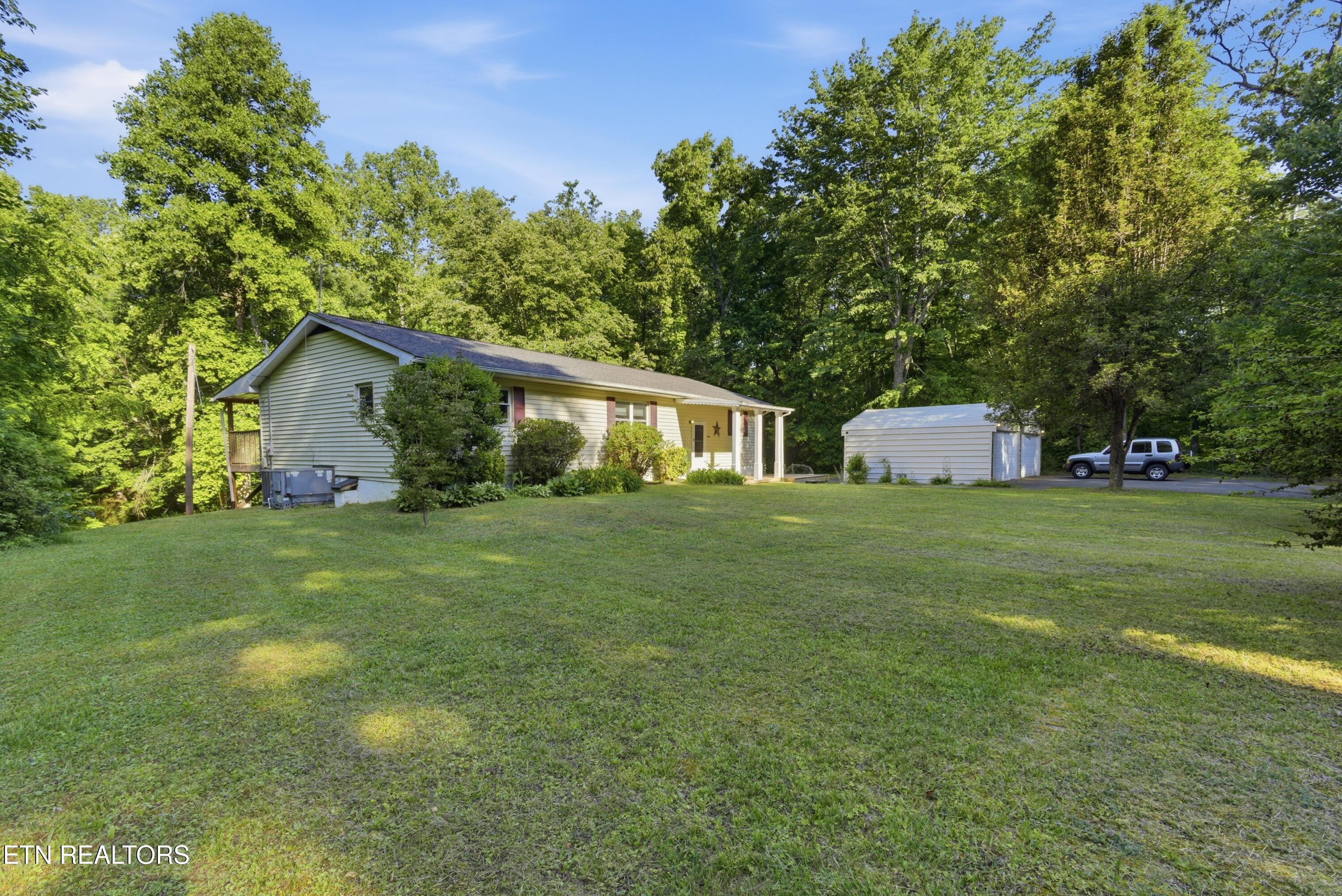 140 Walnut Street Deer Lodge TN 37726