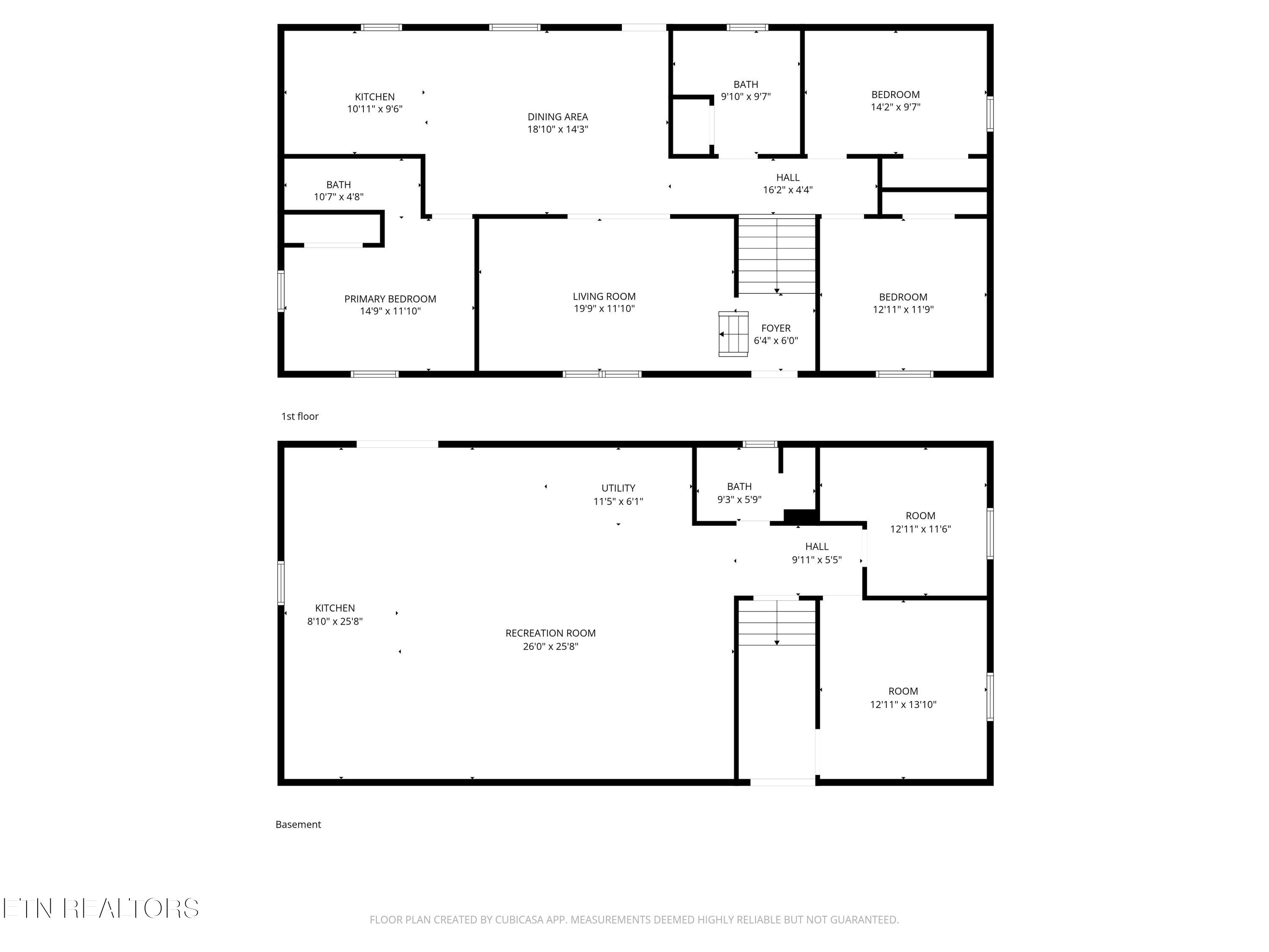 140 Walnut Street Deer Lodge TN 37726
