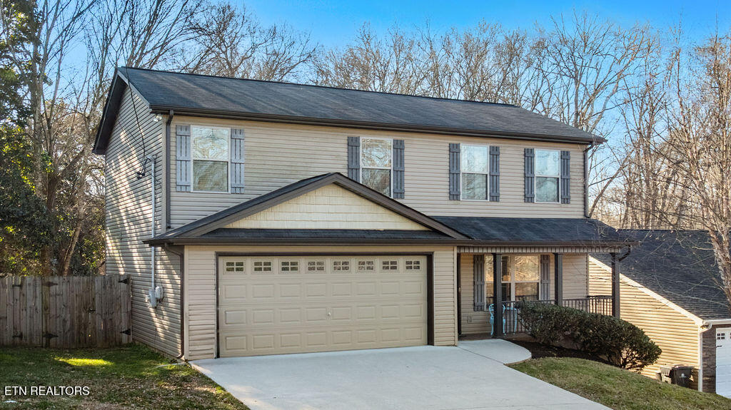 5910 Bearden View Lane Knoxville TN 37909