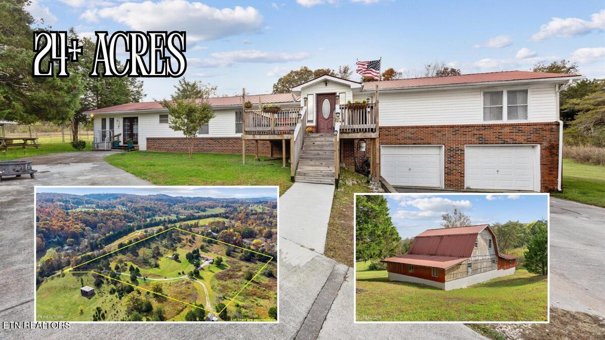 288 Forks Grove Road Lafollette TN 37766