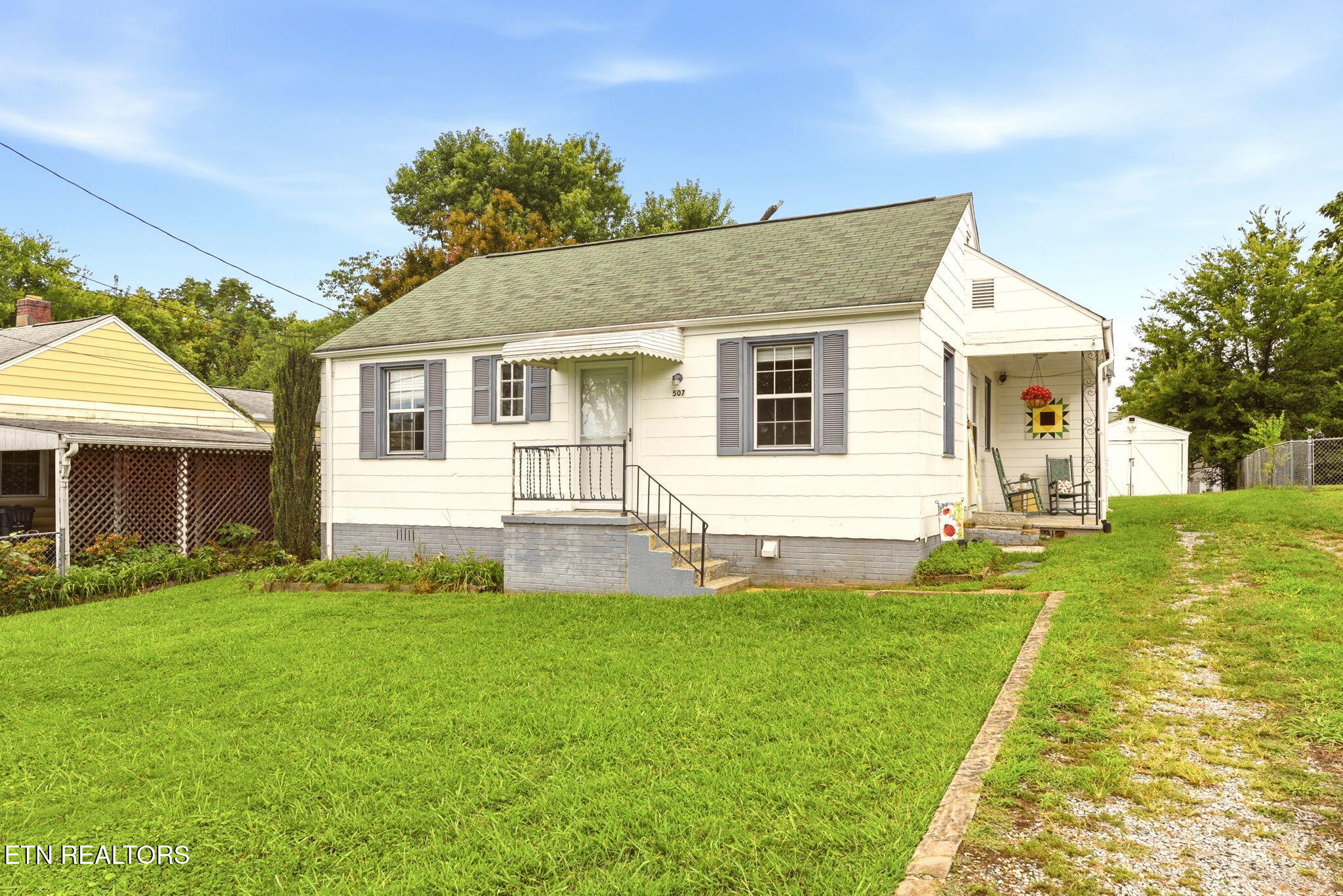 507 Broadview Drive Knoxville TN 37912