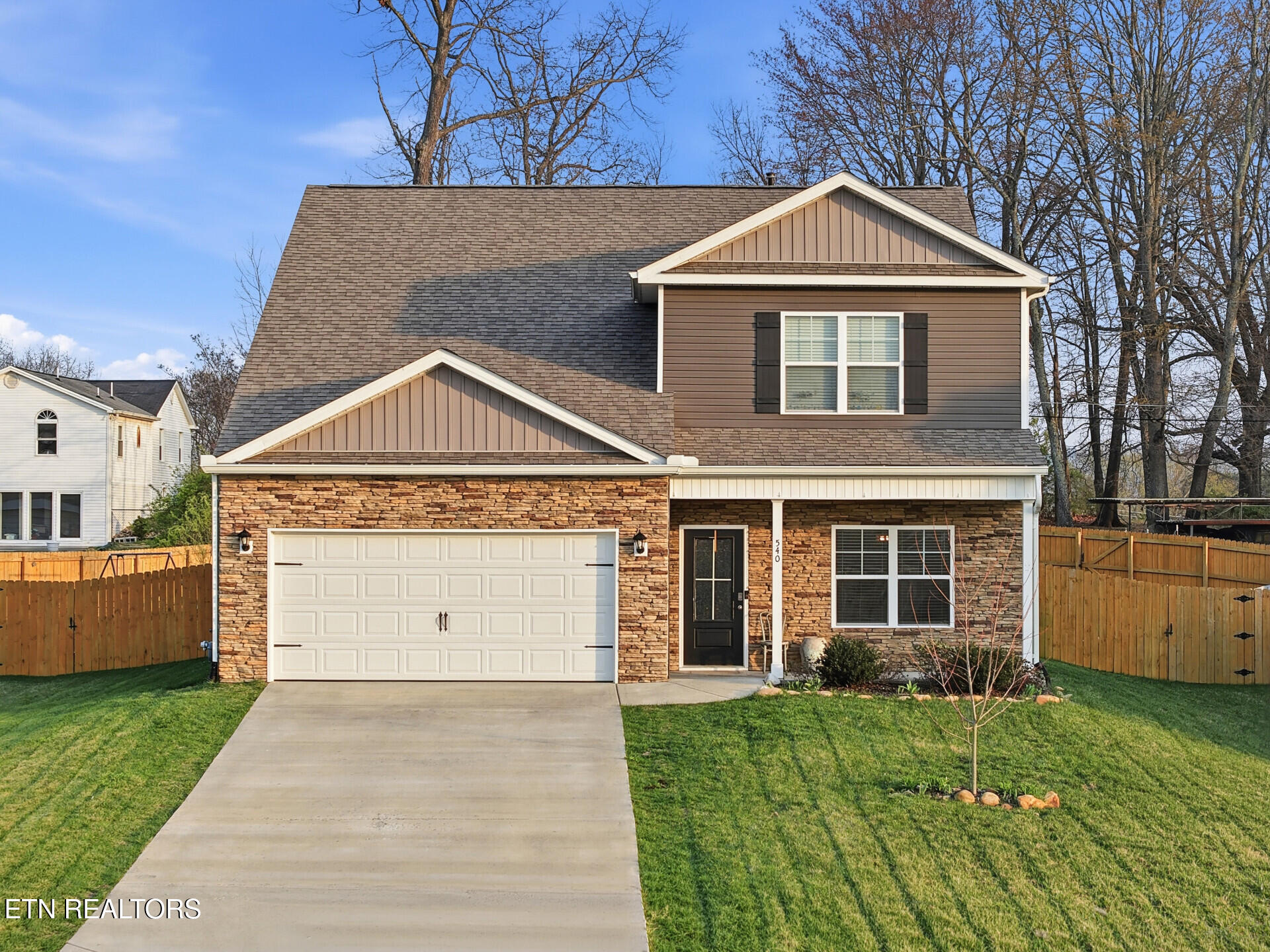 540 Cliff Street Morristown TN 37814