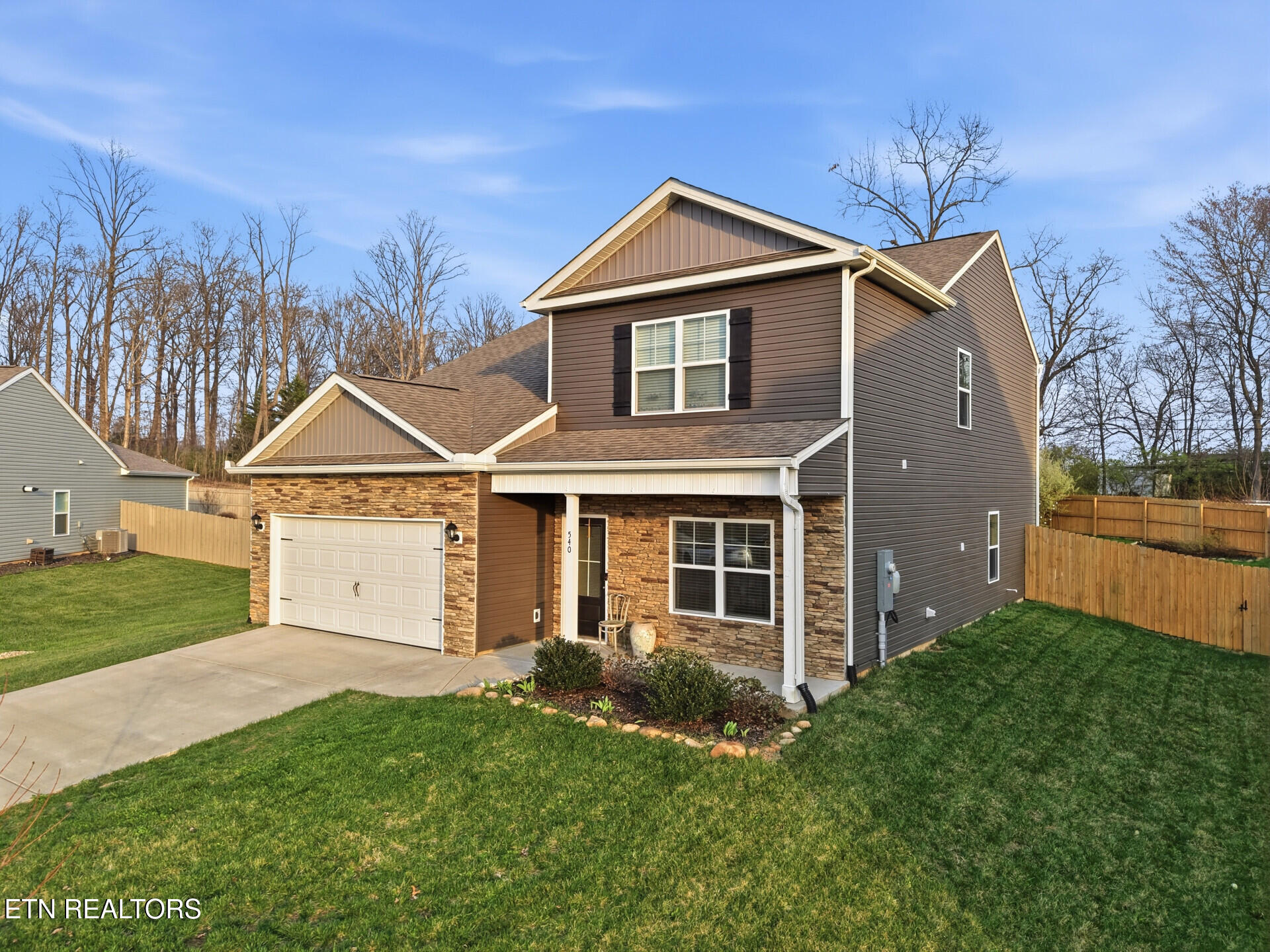 540 Cliff Street Morristown TN 37814