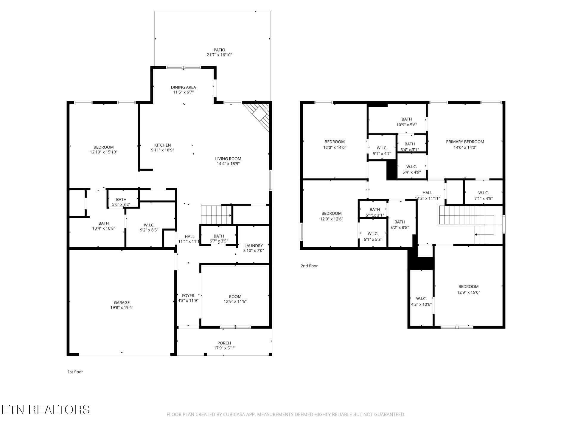 540 Cliff Street Morristown TN 37814