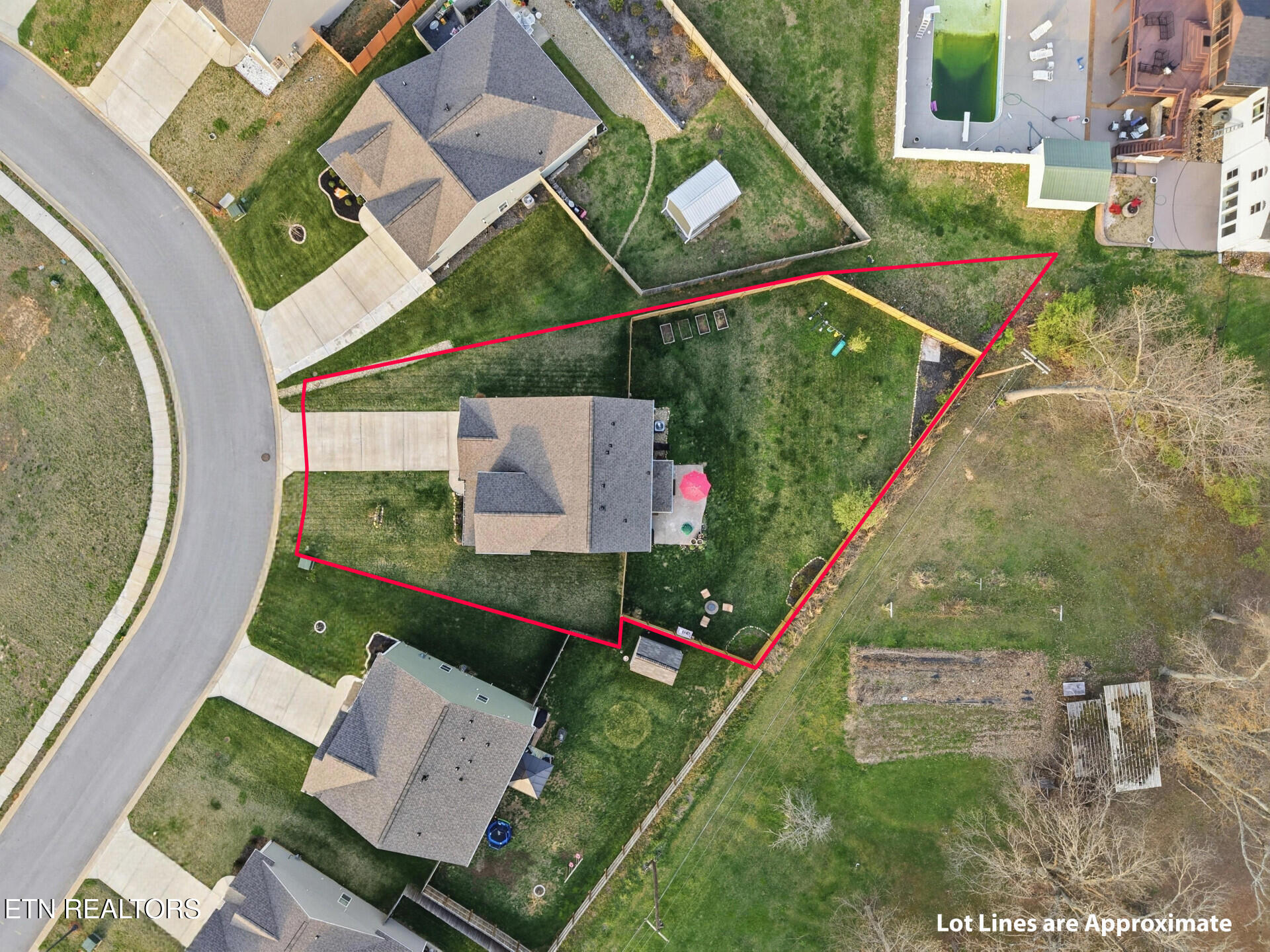 540 Cliff Street Morristown TN 37814