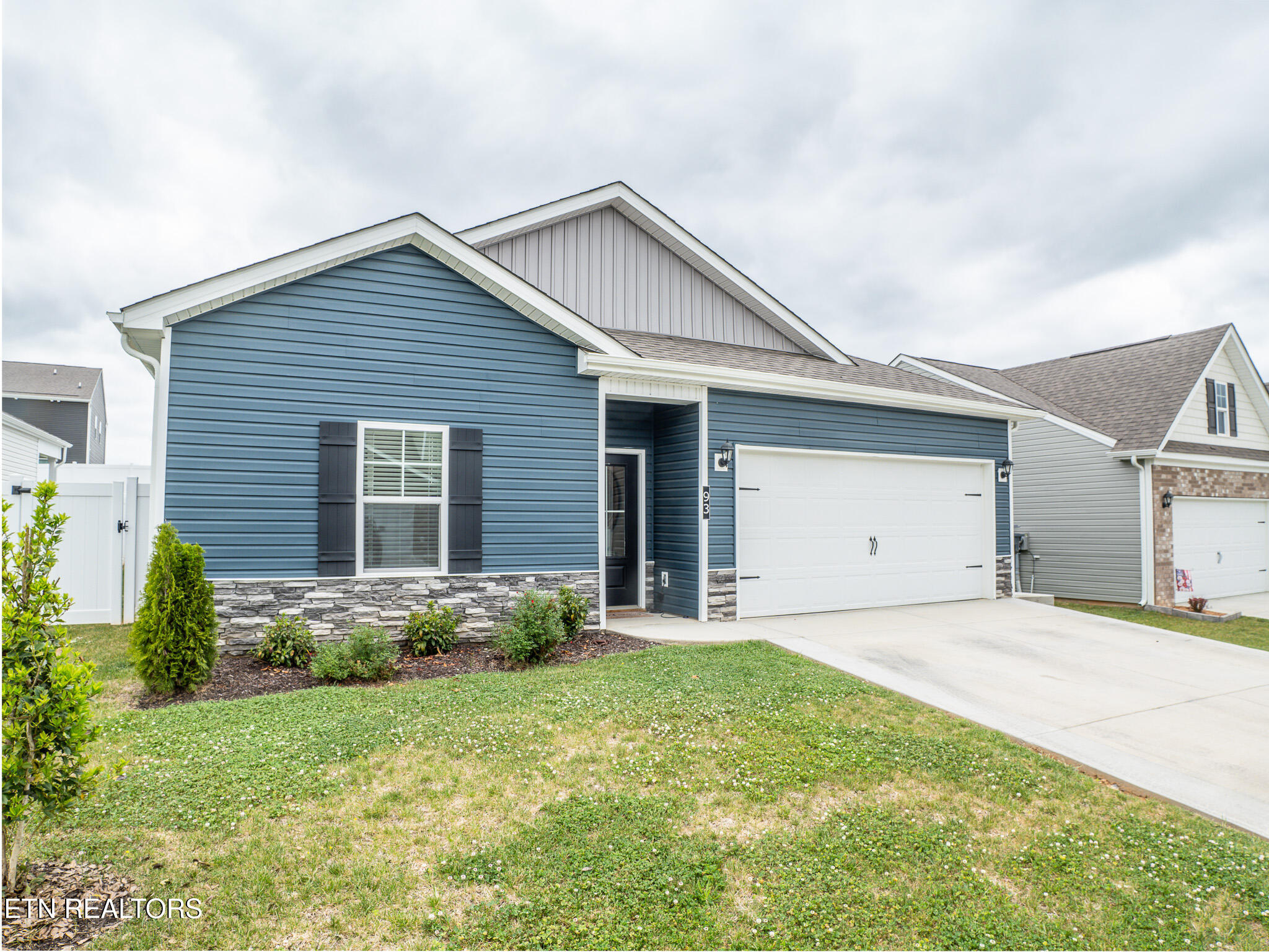 93 Thistle Drive Bluff City TN 37618