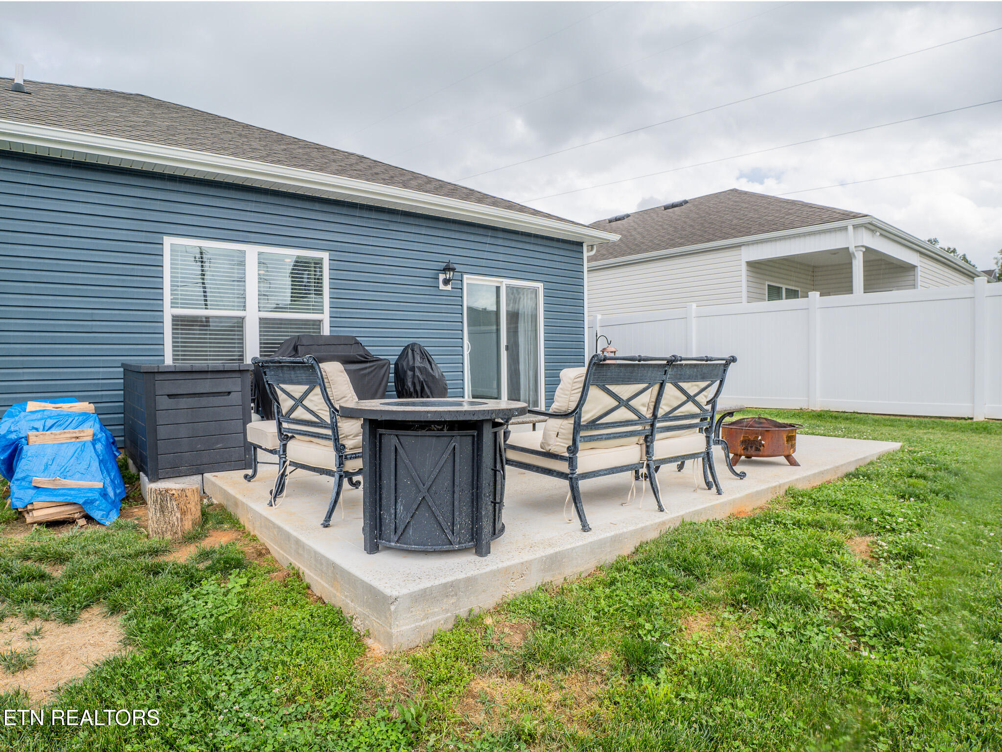 93 Thistle Drive Bluff City TN 37618