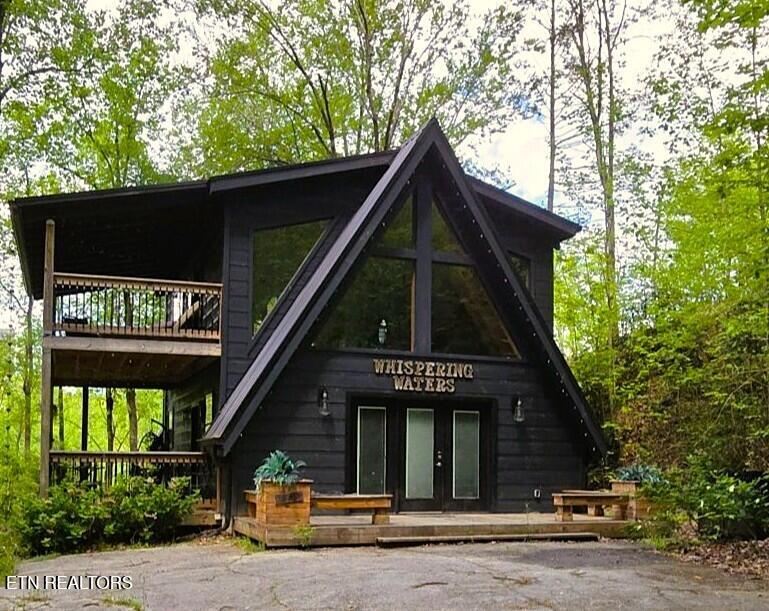 1020 Deep Hollow Road Gatlinburg TN 37738