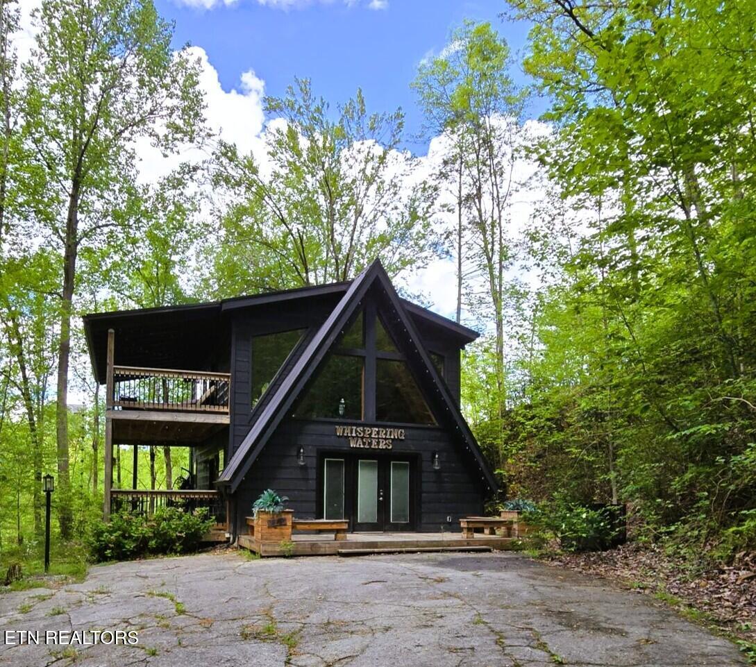1020 Deep Hollow Road Gatlinburg TN 37738