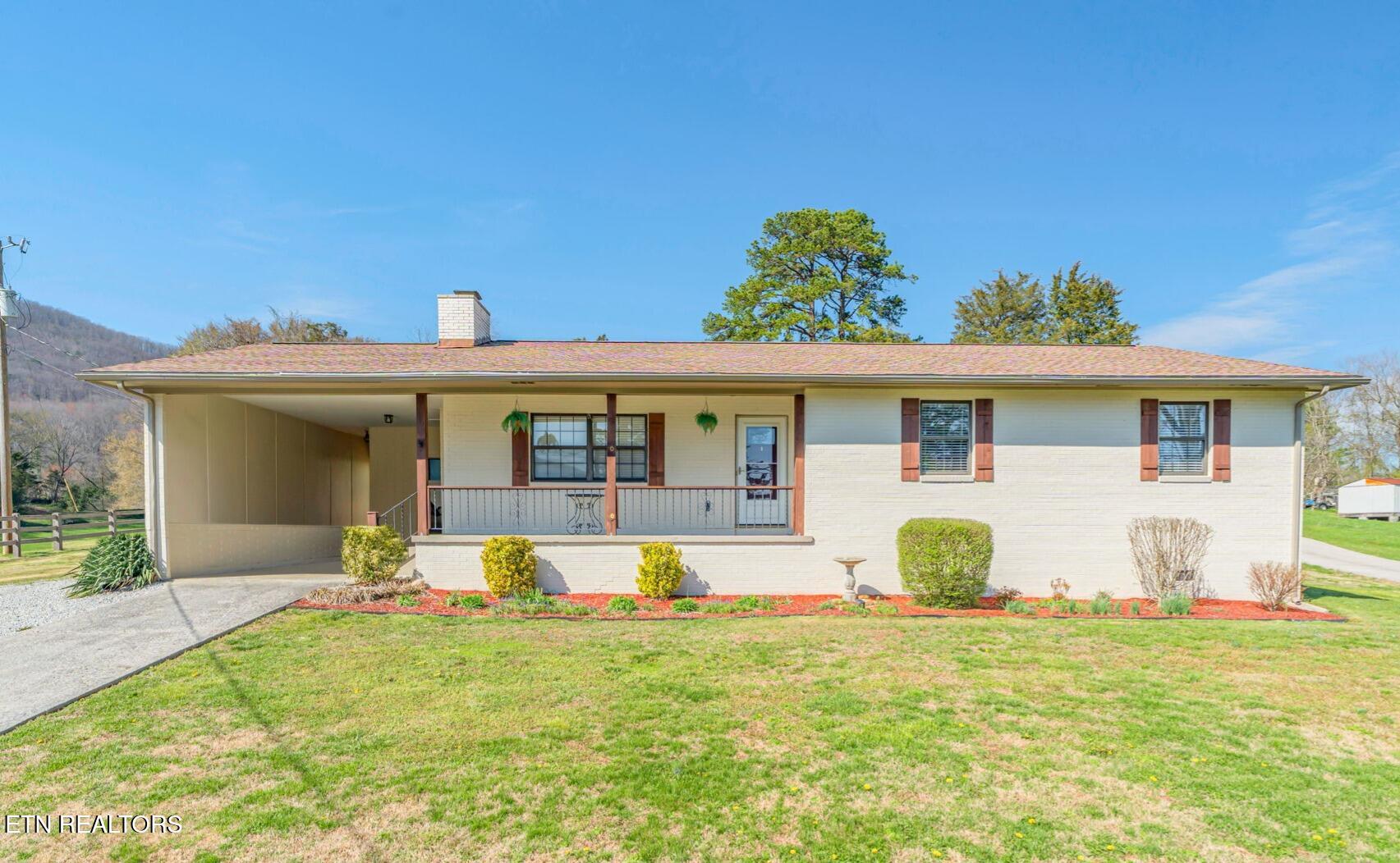 174 Jackson Road Caryville TN 37714