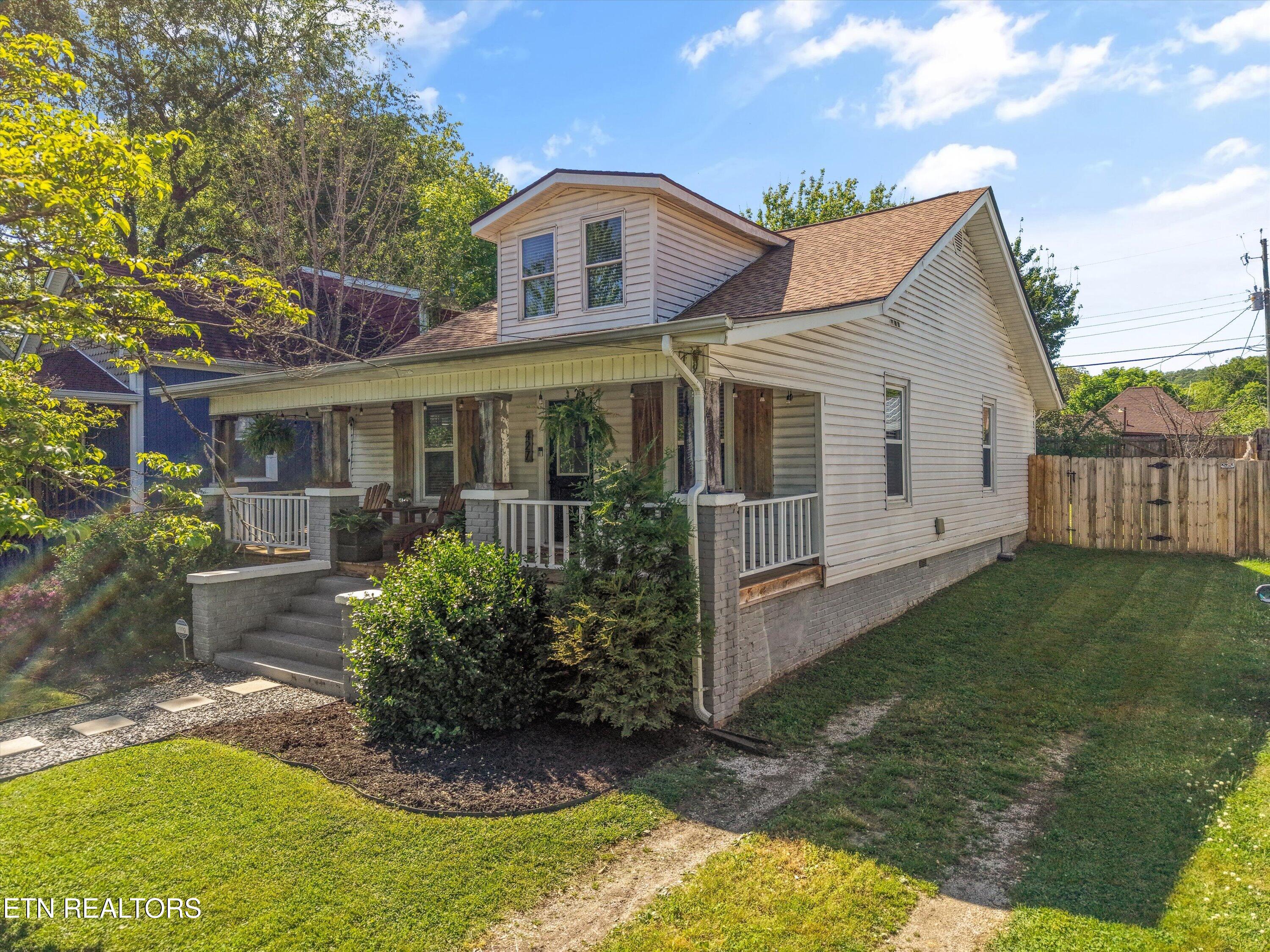 427 E Caldwell Avenue Knoxville TN 37917