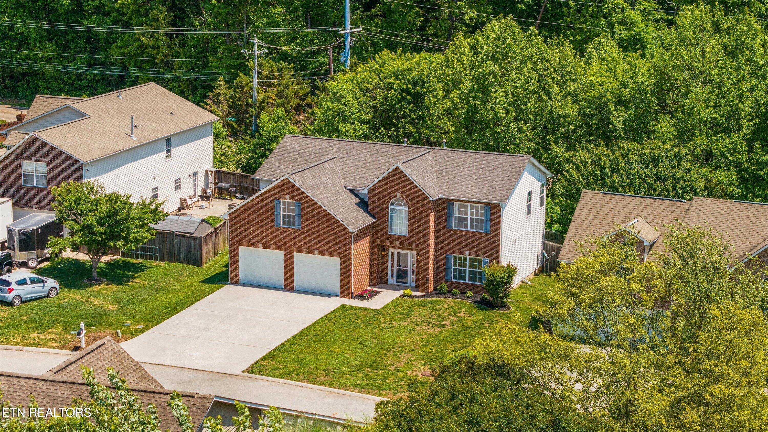 1524 Pebble Shore Lane Knoxville TN 37931