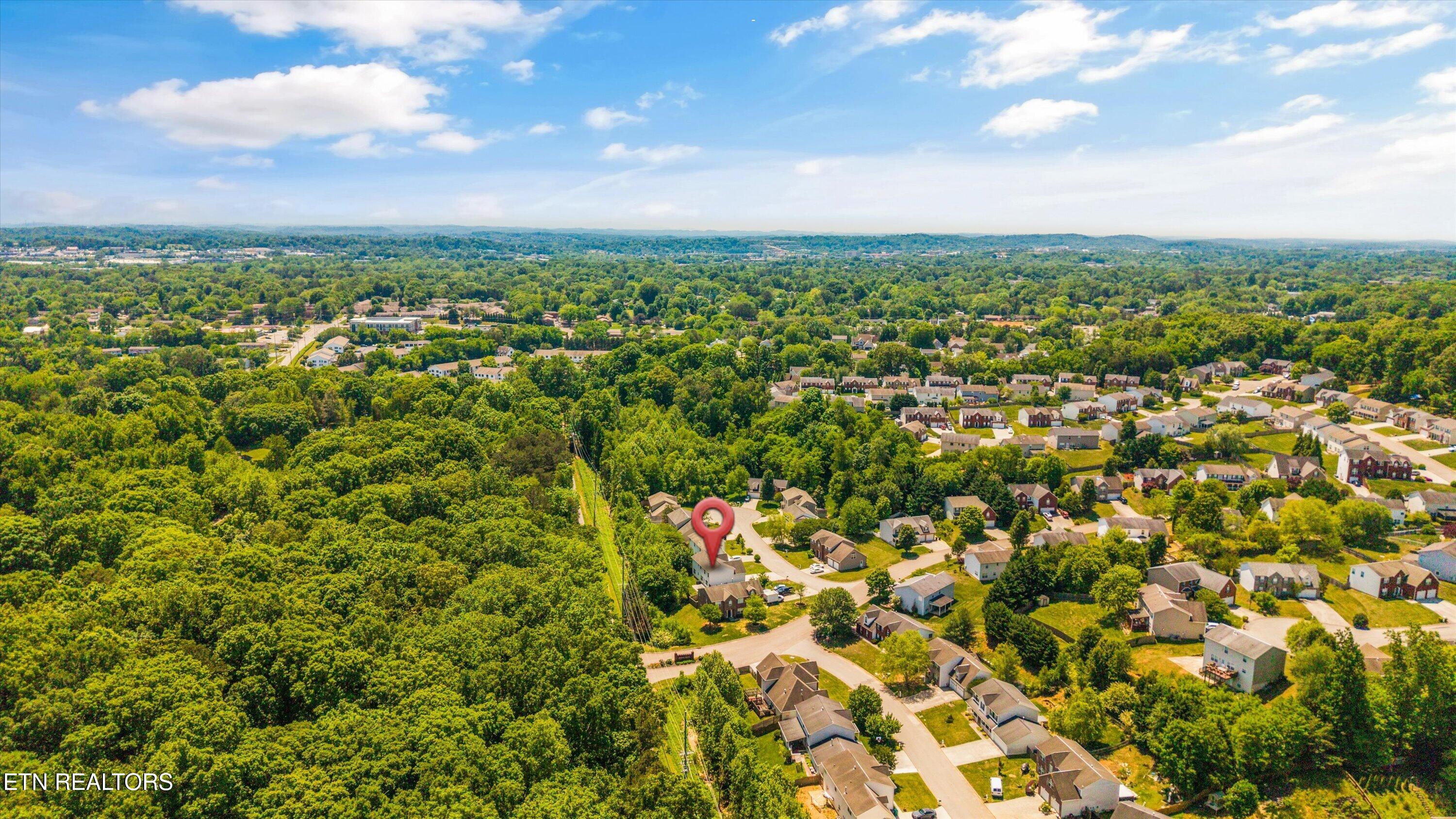 1524 Pebble Shore Lane Knoxville TN 37931
