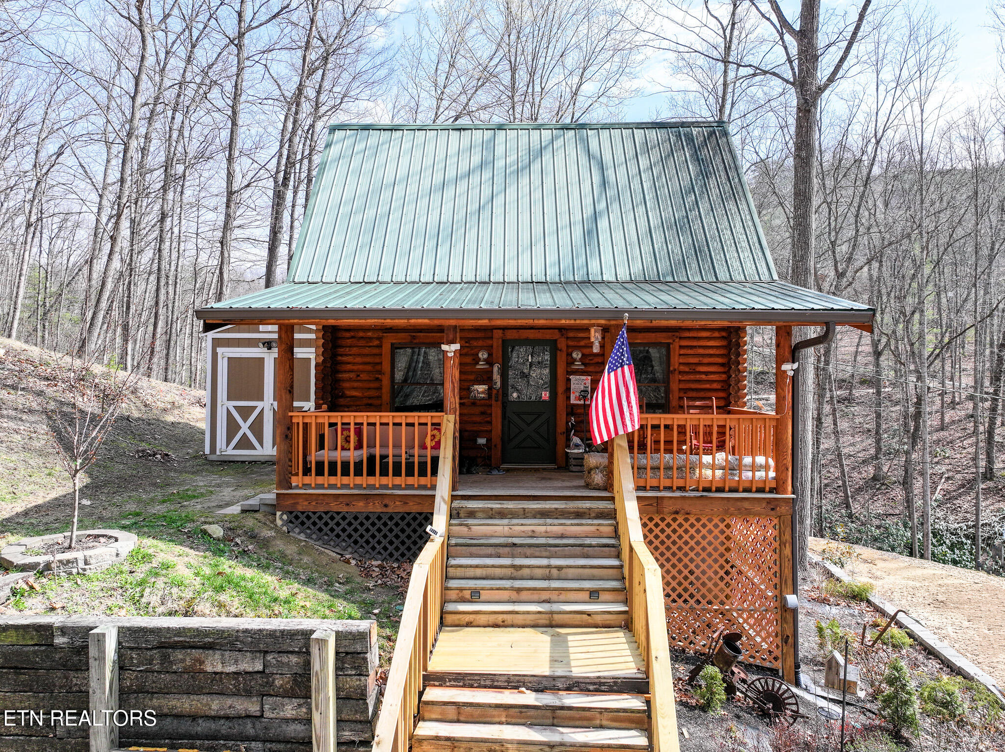 2104 Reid Lane Sevierville TN 37876