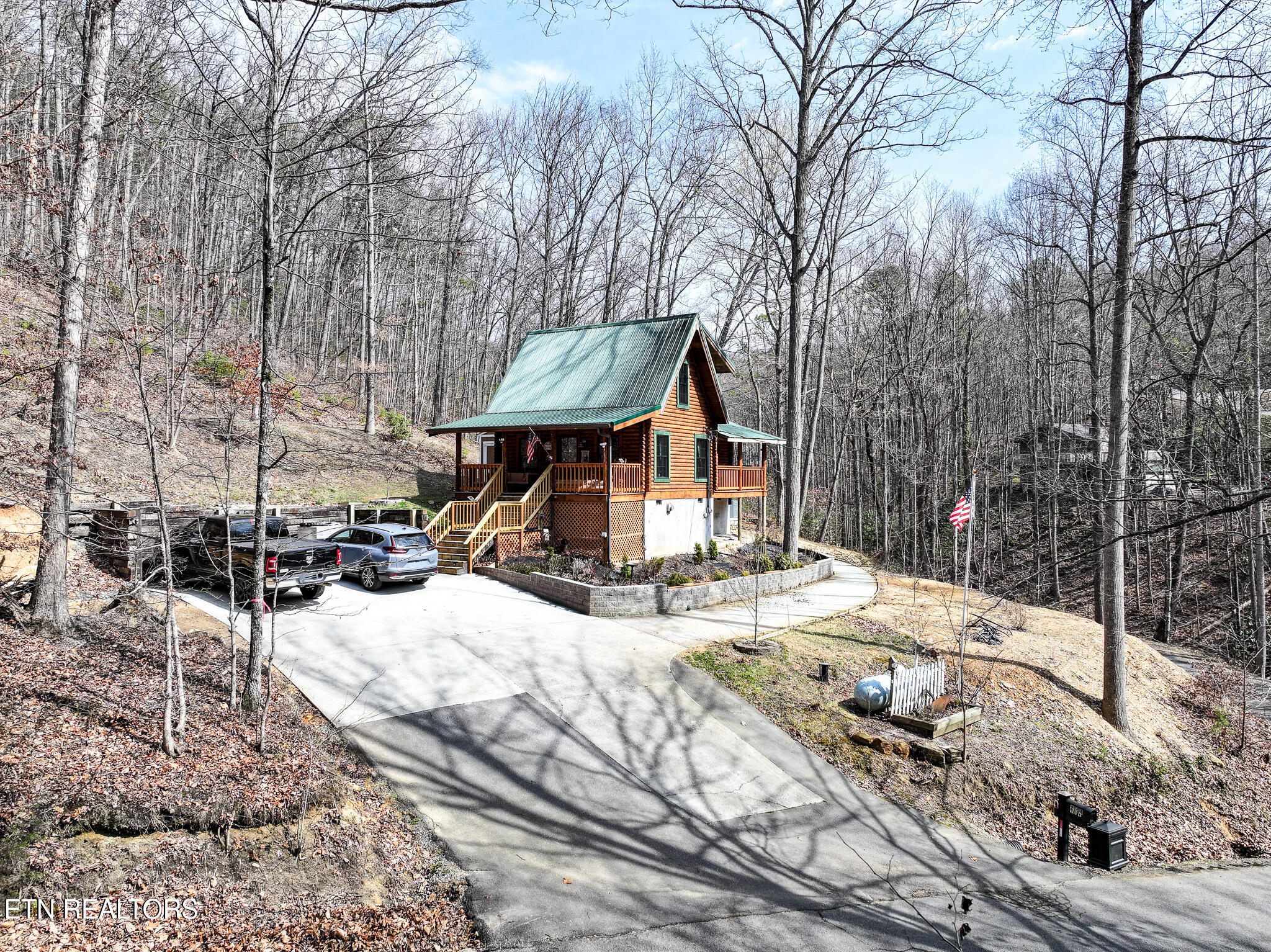 2104 Reid Lane Sevierville TN 37876