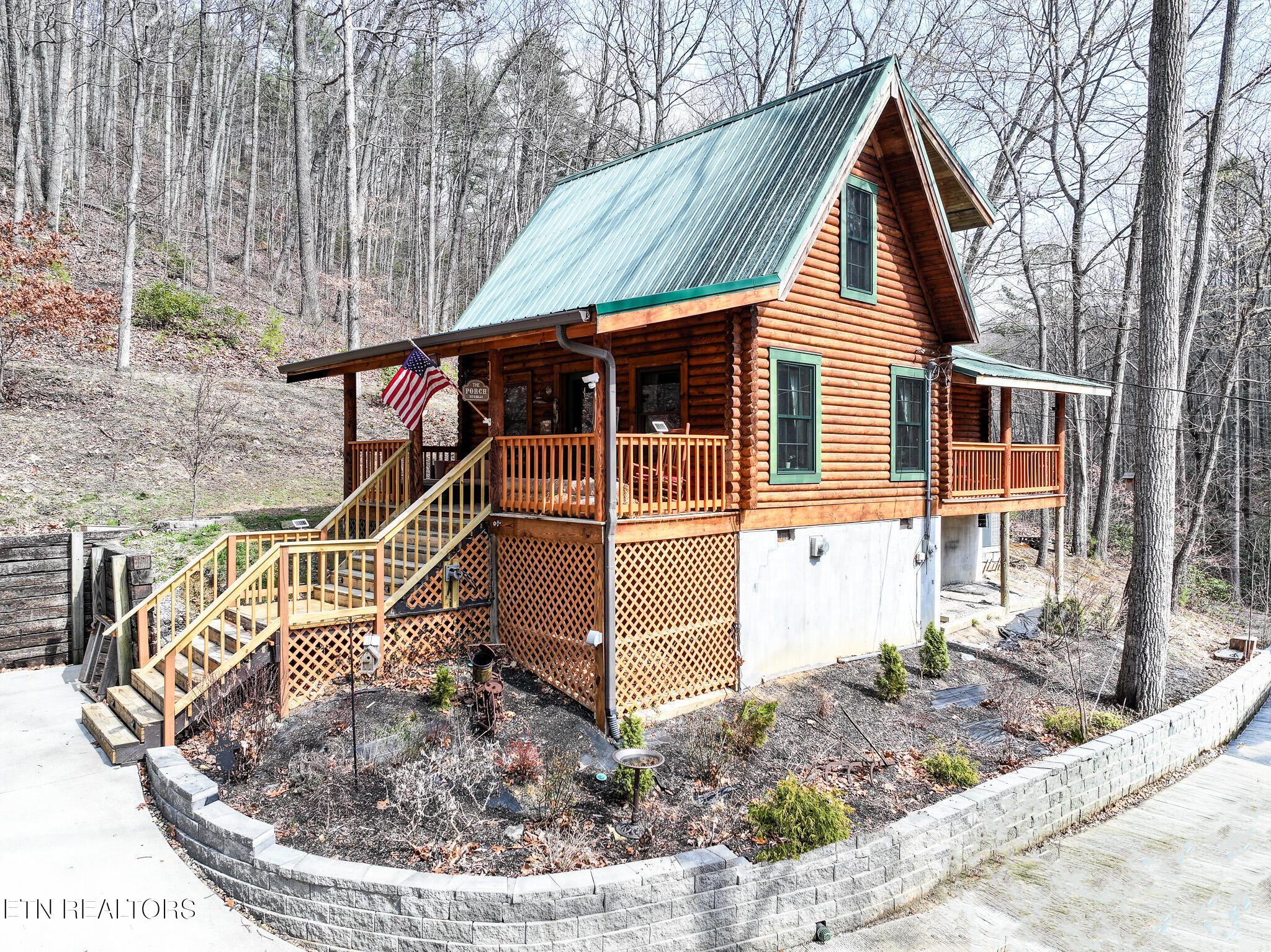 2104 Reid Lane Sevierville TN 37876