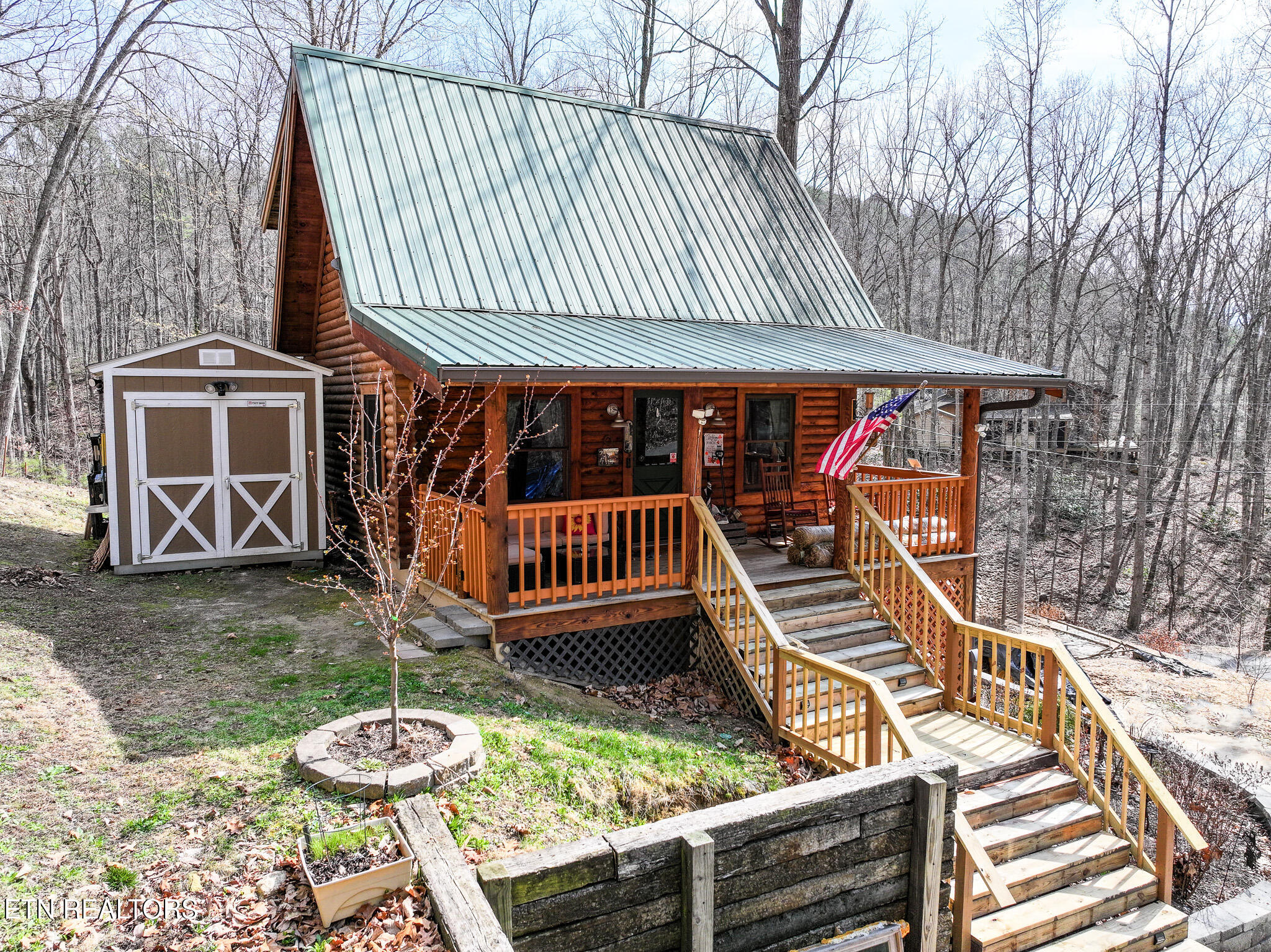 2104 Reid Lane Sevierville TN 37876