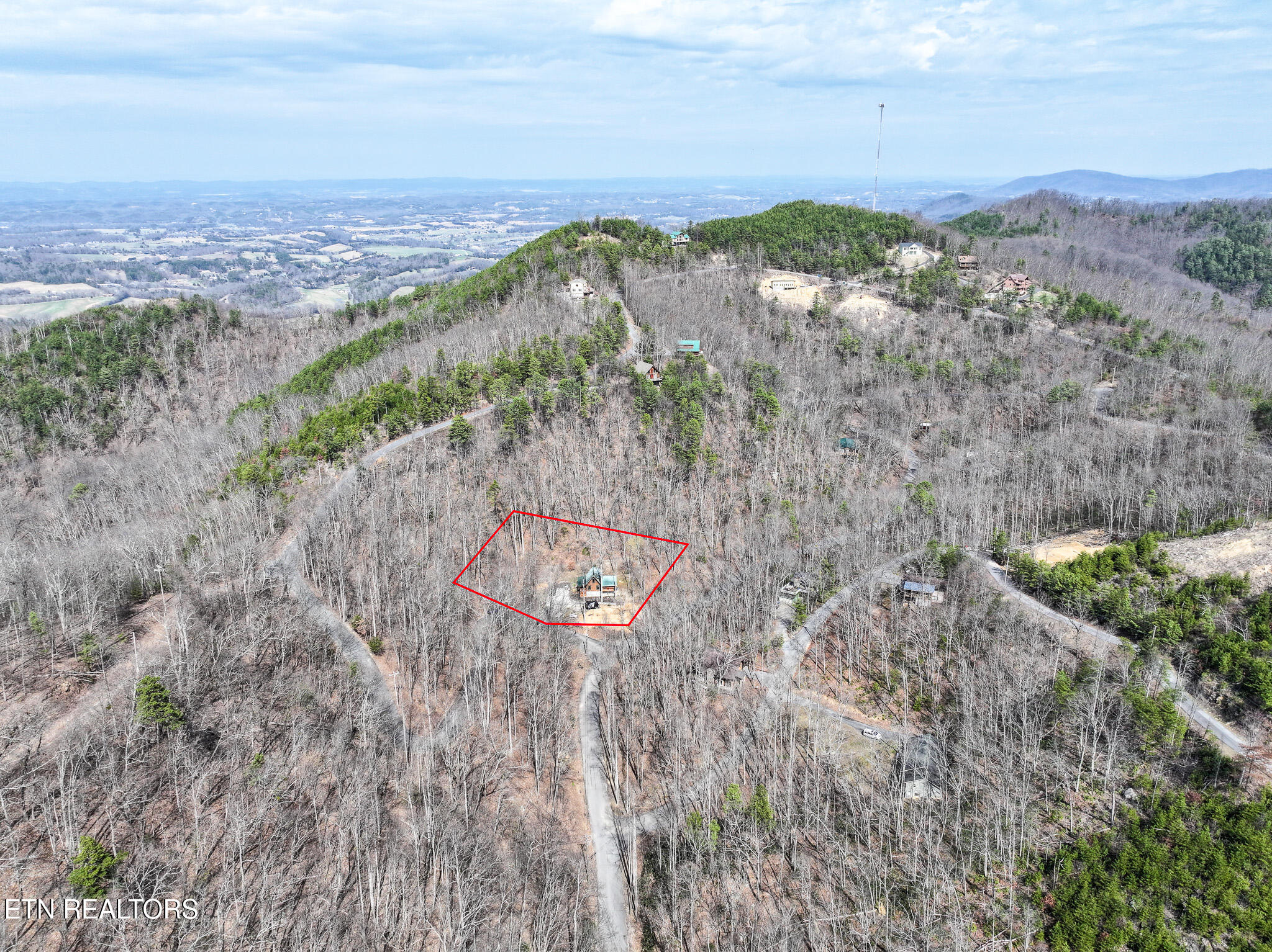 2104 Reid Lane Sevierville TN 37876