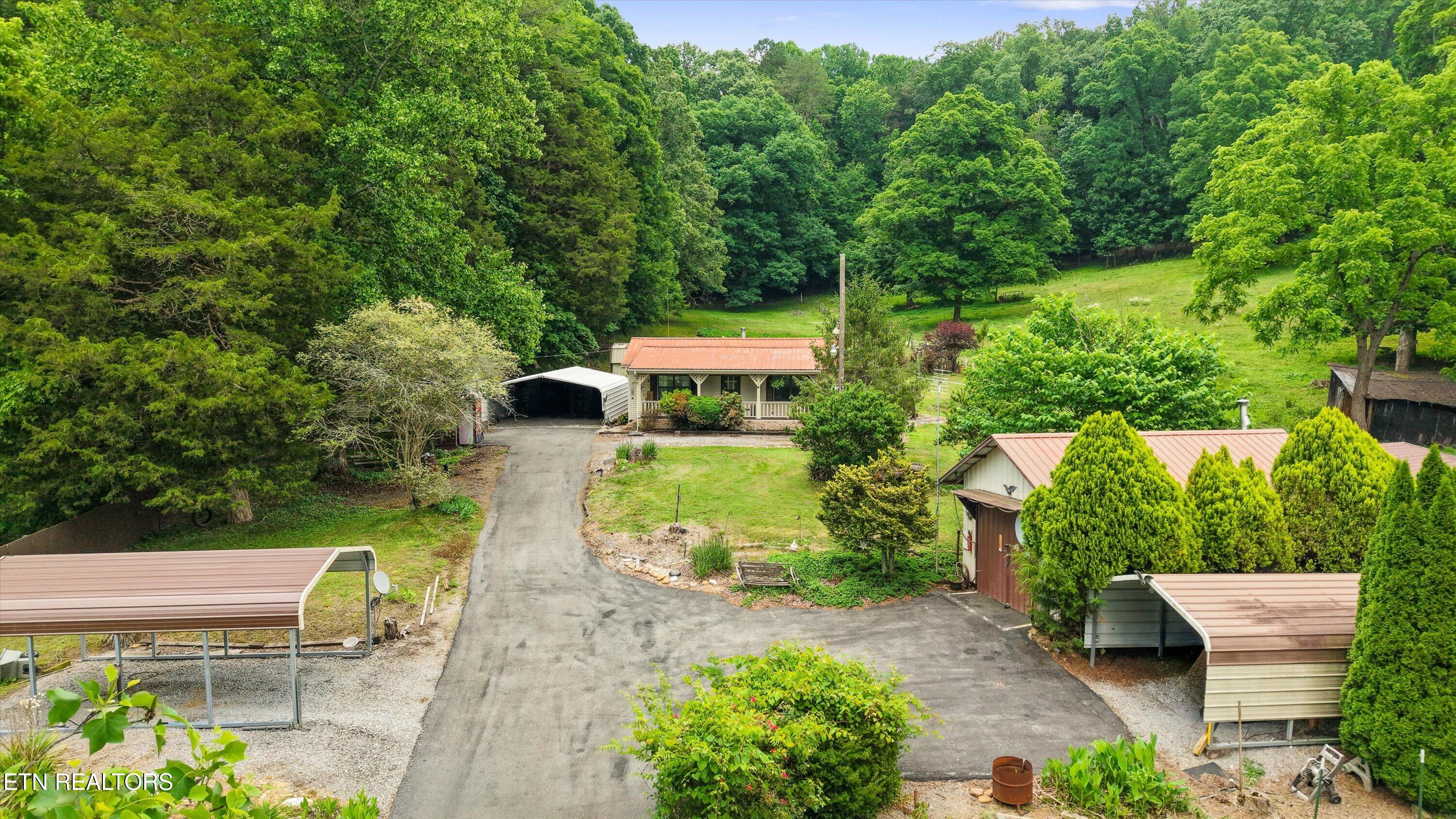 391 County Road 57 Riceville TN 37370