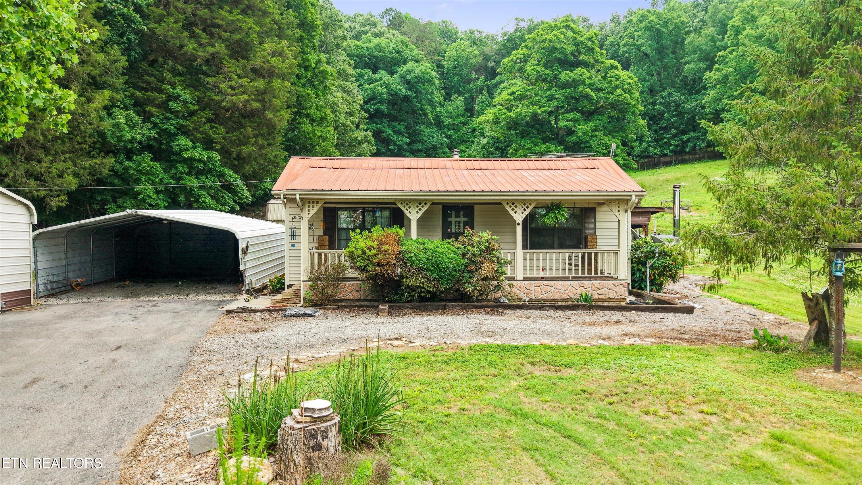 391 County Road 57 Riceville TN 37370