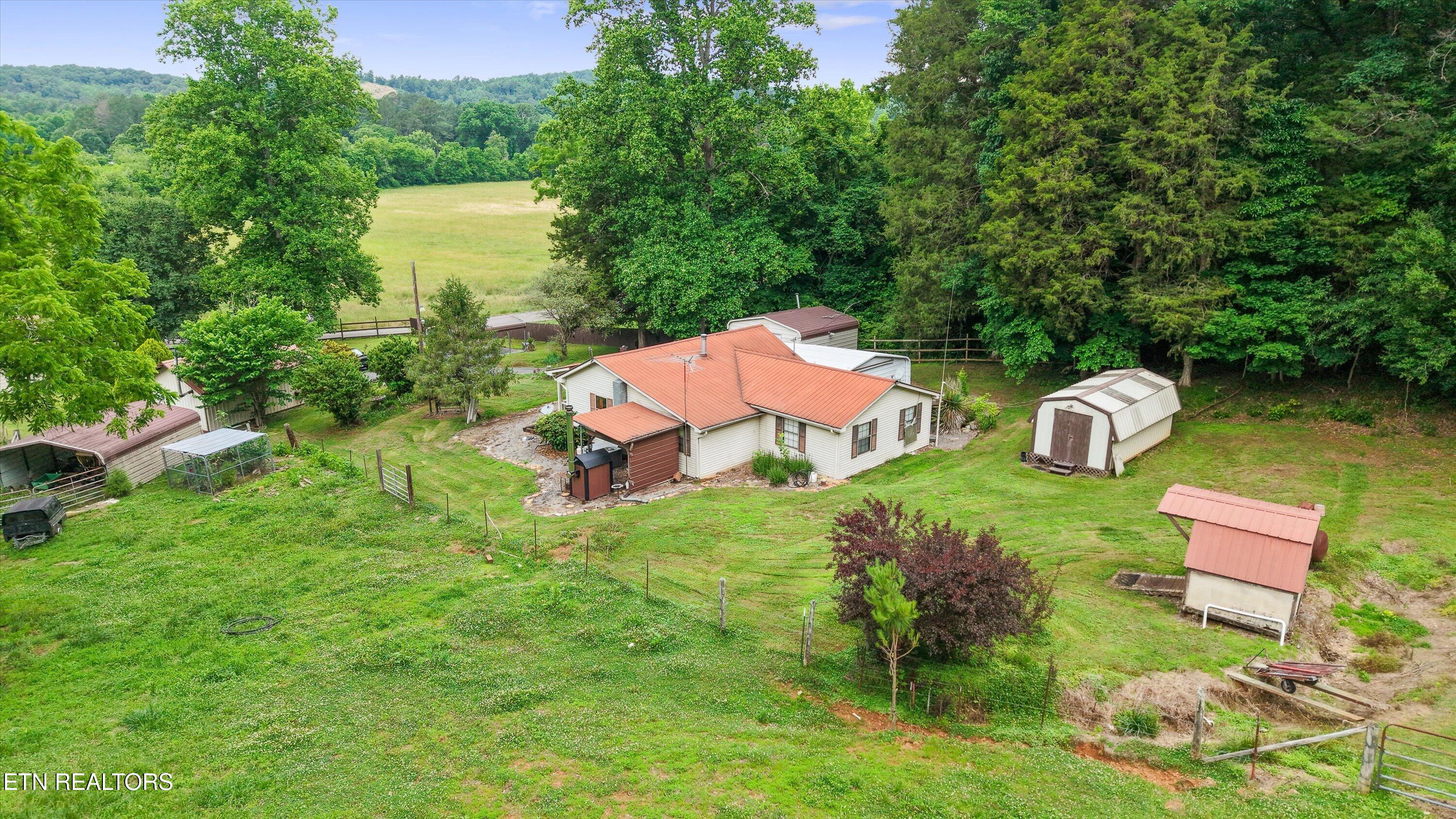 391 County Road 57 Riceville TN 37370
