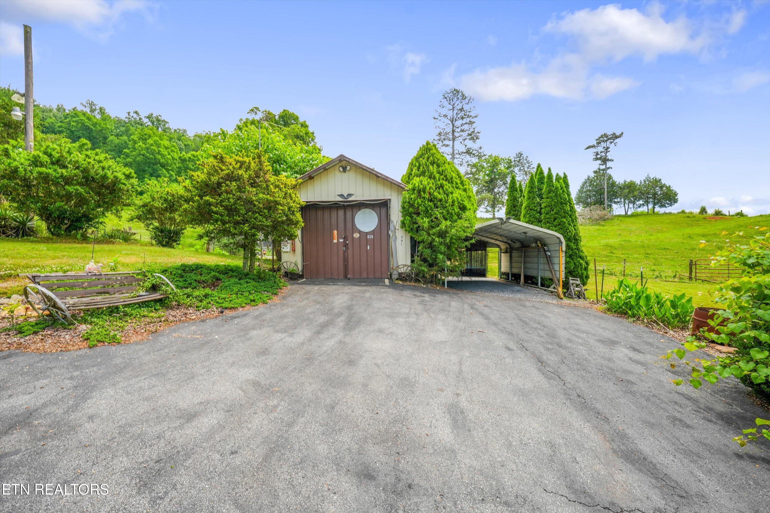 391 County Road 57 Riceville TN 37370