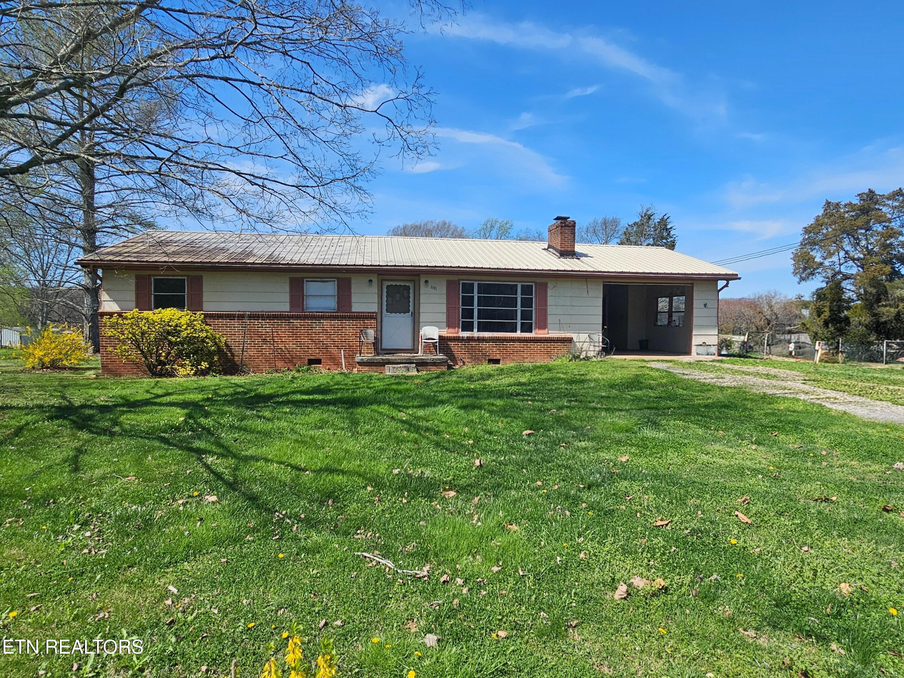 1191 N Main Street Decatur TN 37322