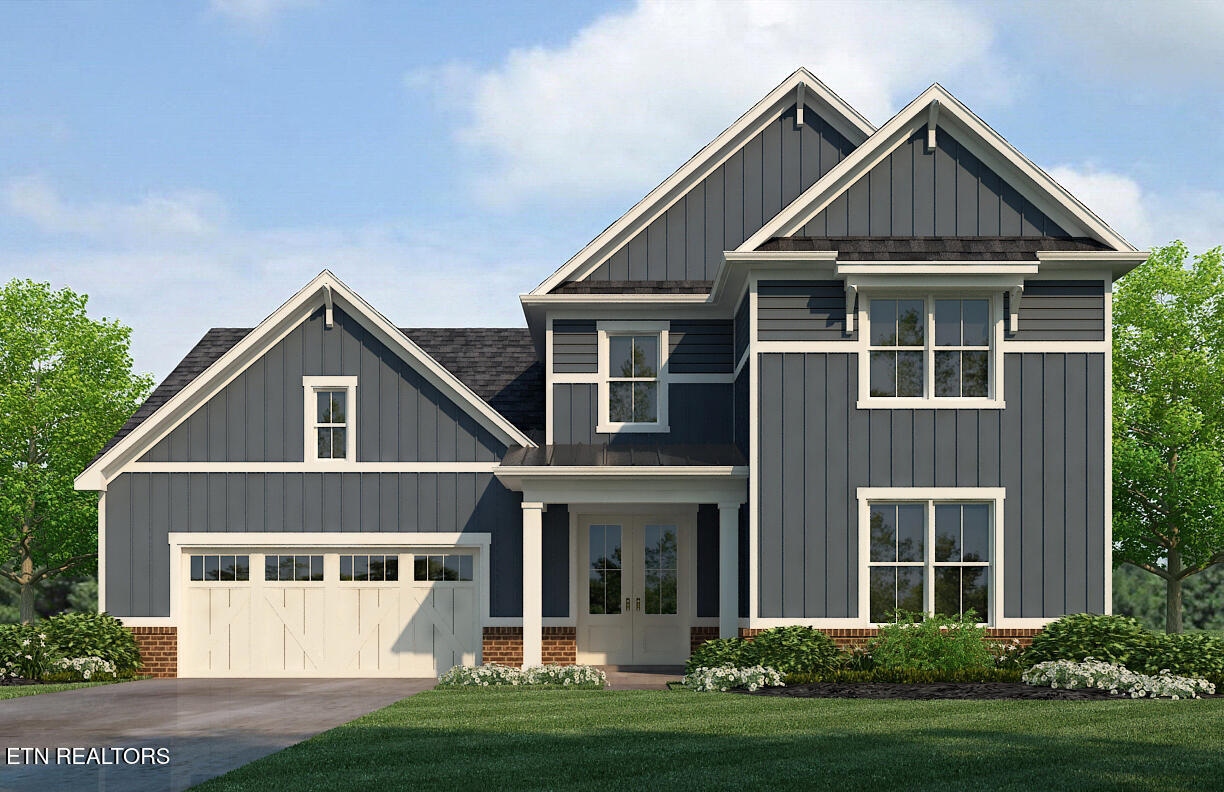 12939 Scarlet Sage (LOT 43) Drive Farragut TN 37934