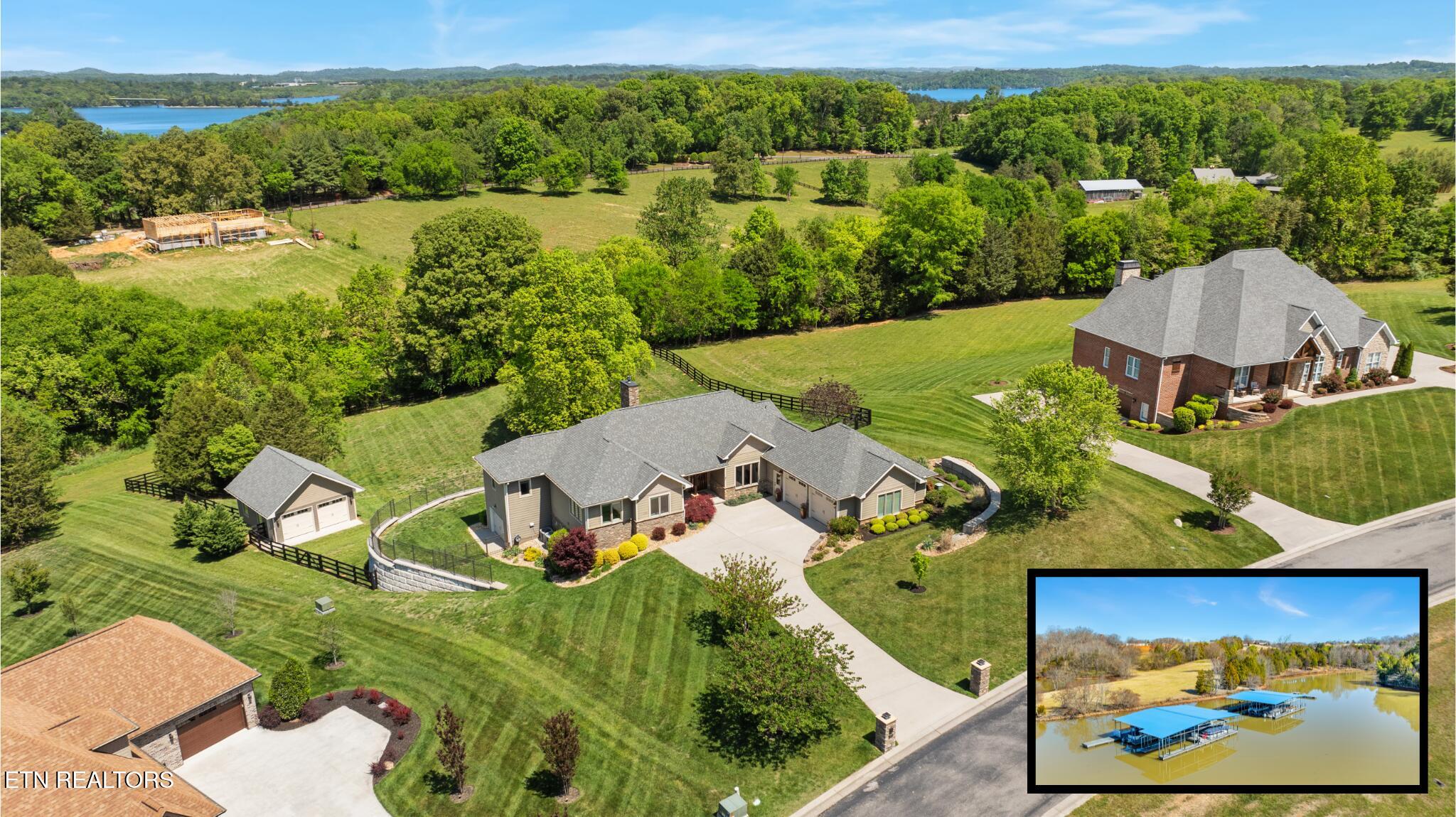 191 Thunder Ridge Drive Vonore TN 37885