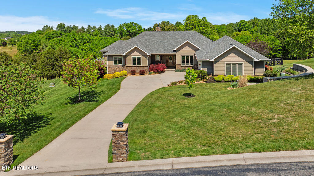 191 Thunder Ridge Drive Vonore TN 37885