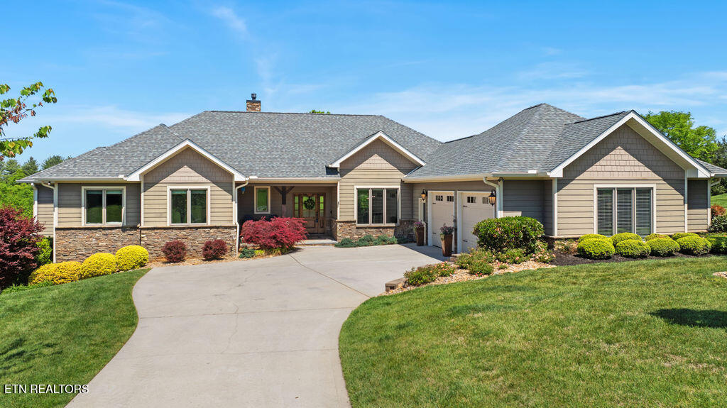 191 Thunder Ridge Drive Vonore TN 37885