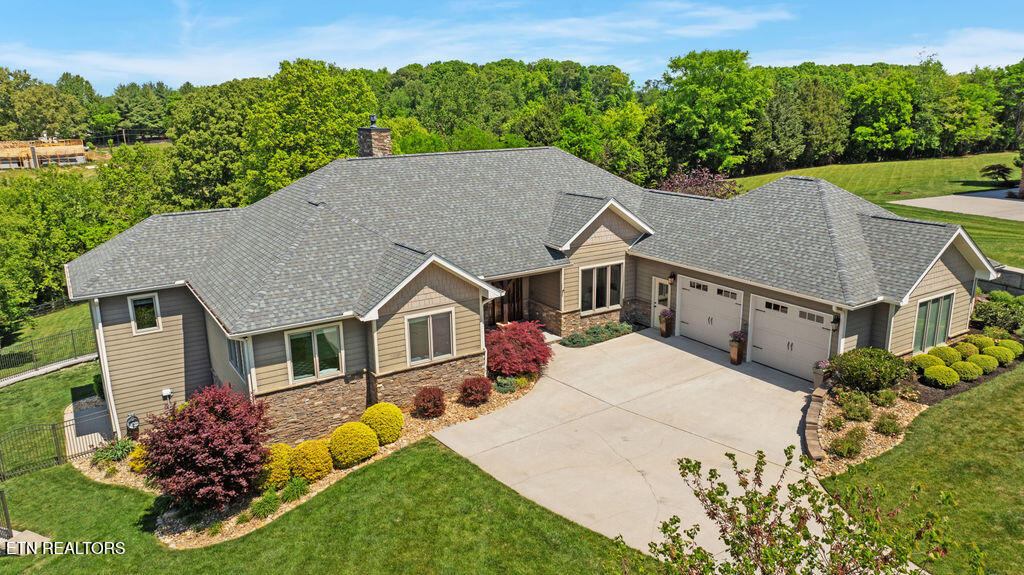 191 Thunder Ridge Drive Vonore TN 37885