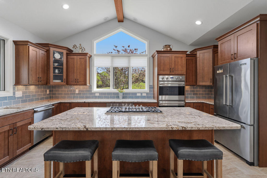 191 Thunder Ridge Drive Vonore TN 37885