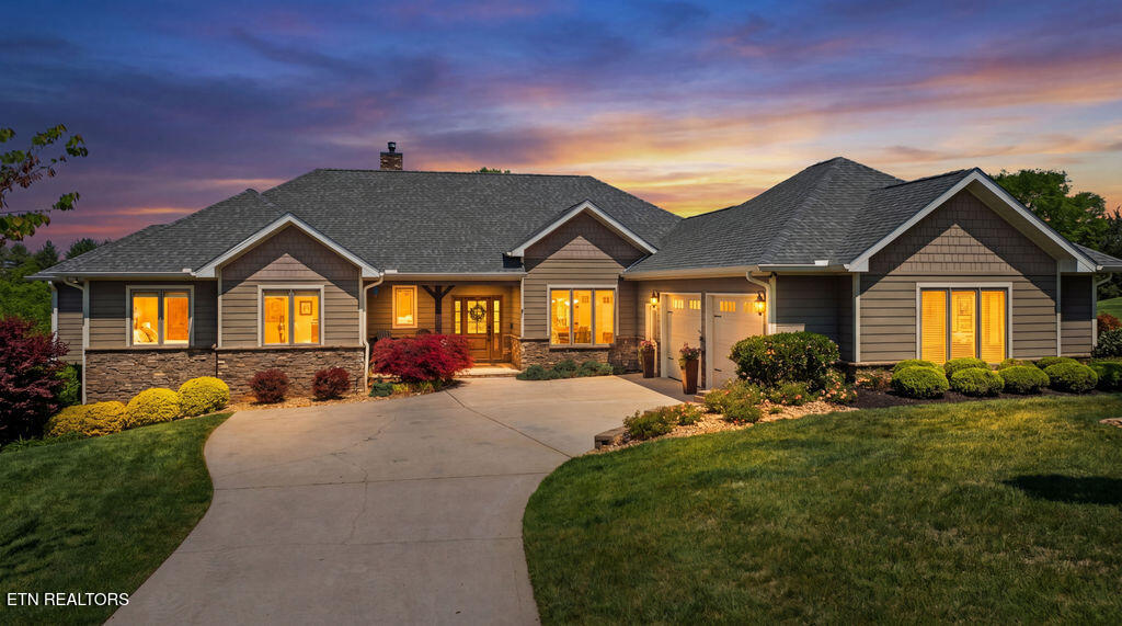 191 Thunder Ridge Drive Vonore TN 37885