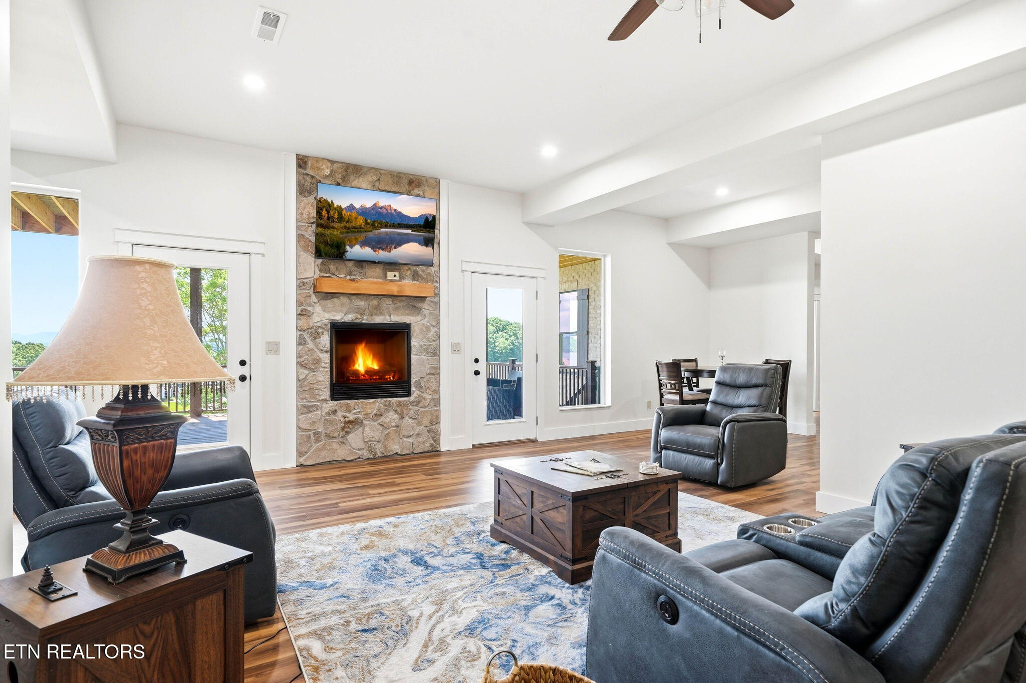 1005 Enchanted Drive Dandridge TN 37725