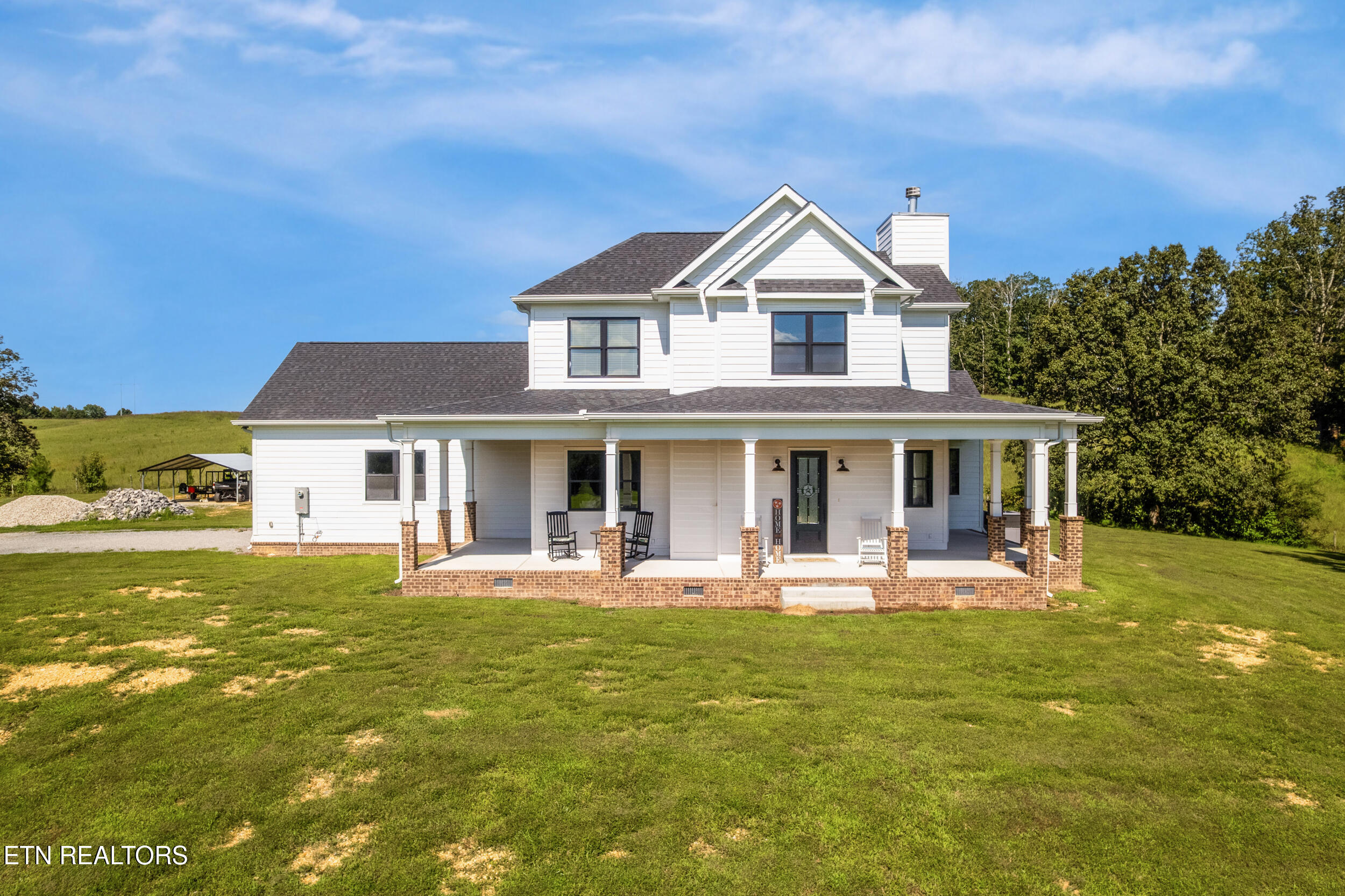 525 Basil Fugate Road Spring City TN 37381