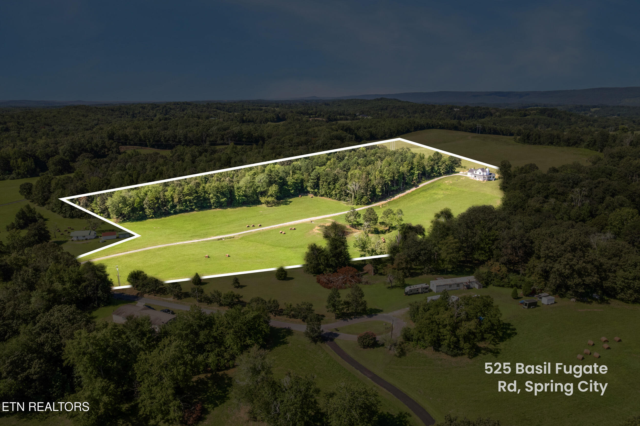 525 Basil Fugate Road Spring City TN 37381