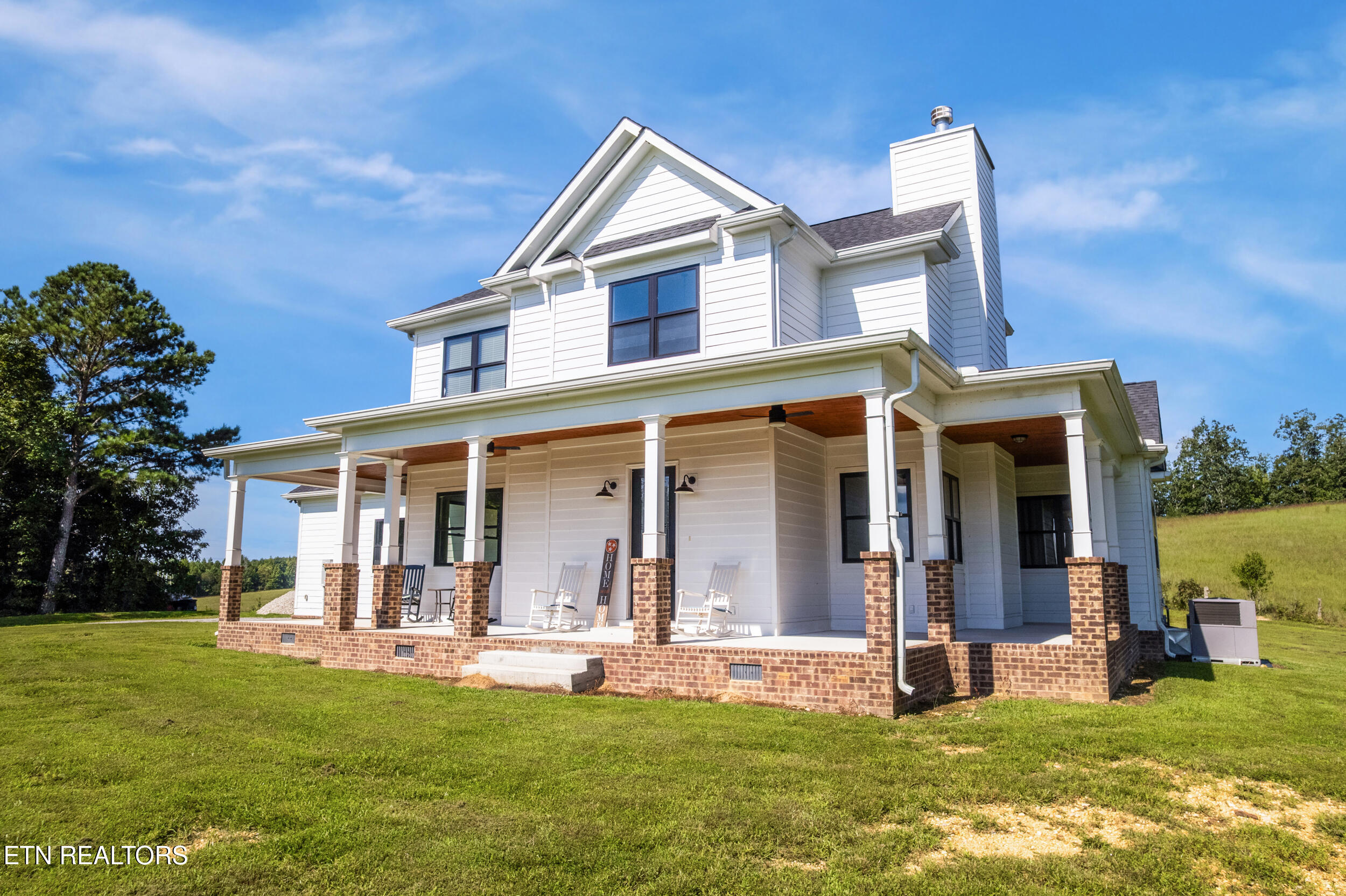 525 Basil Fugate Road Spring City TN 37381