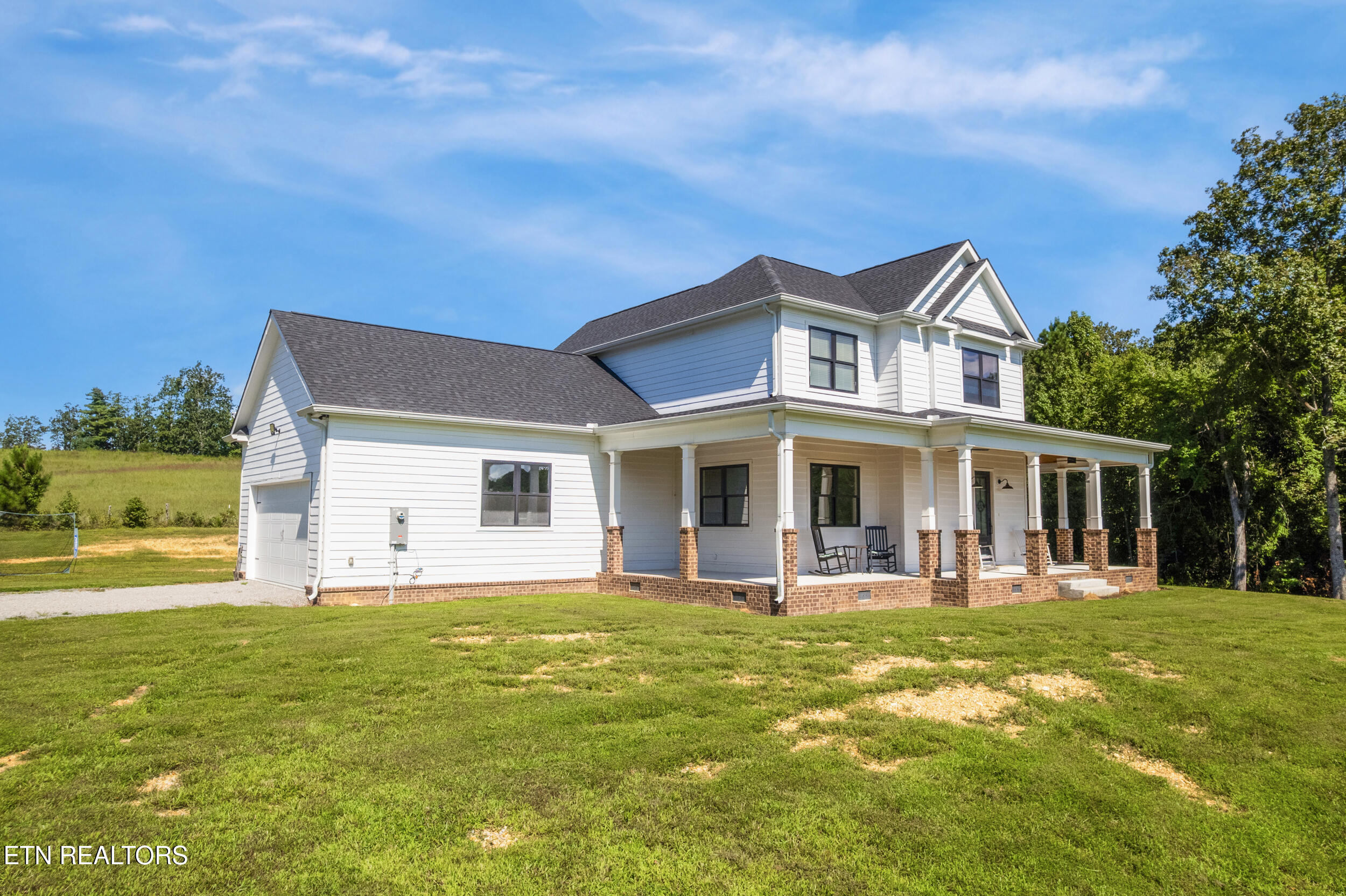 525 Basil Fugate Road Spring City TN 37381