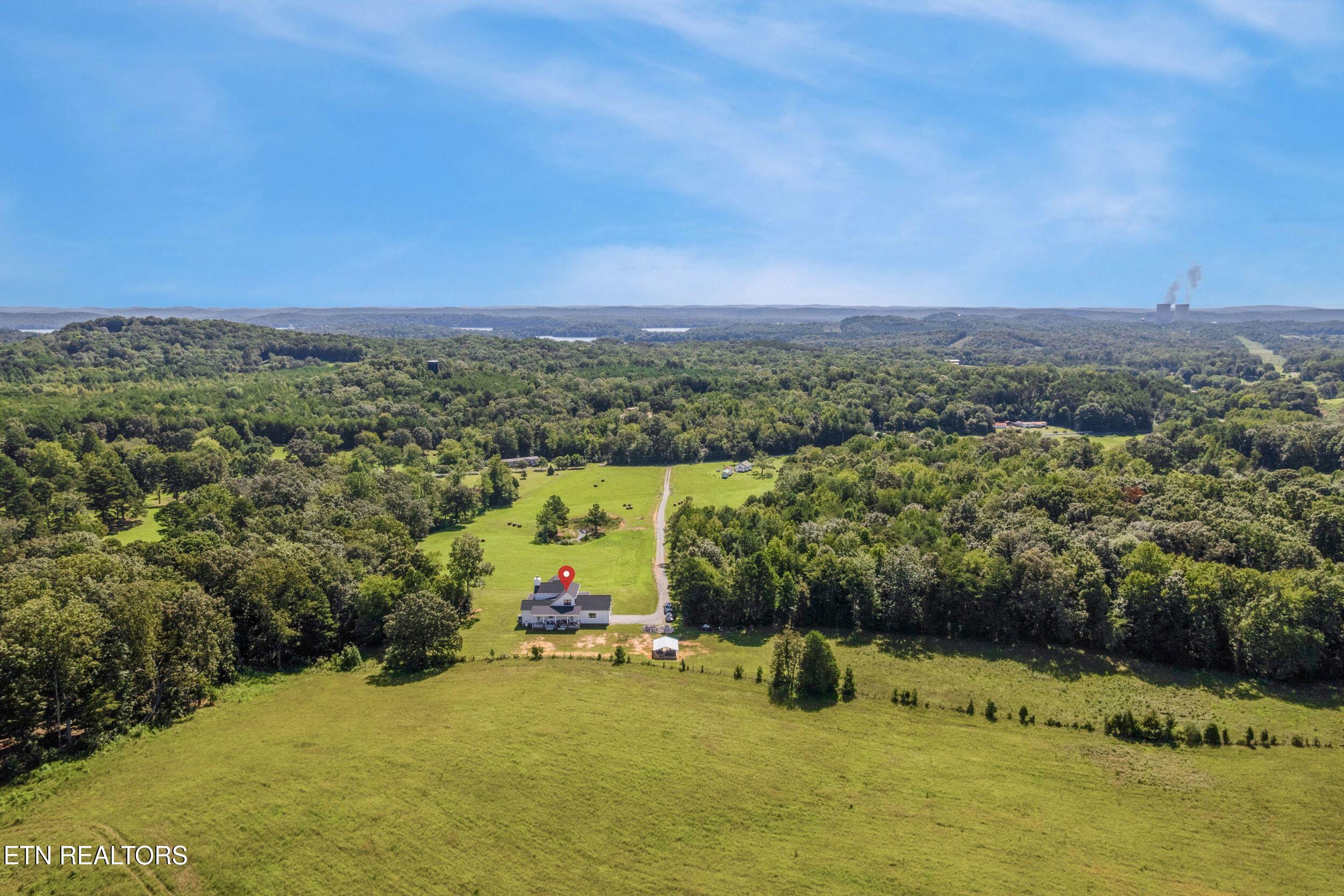 525 Basil Fugate Road Spring City TN 37381