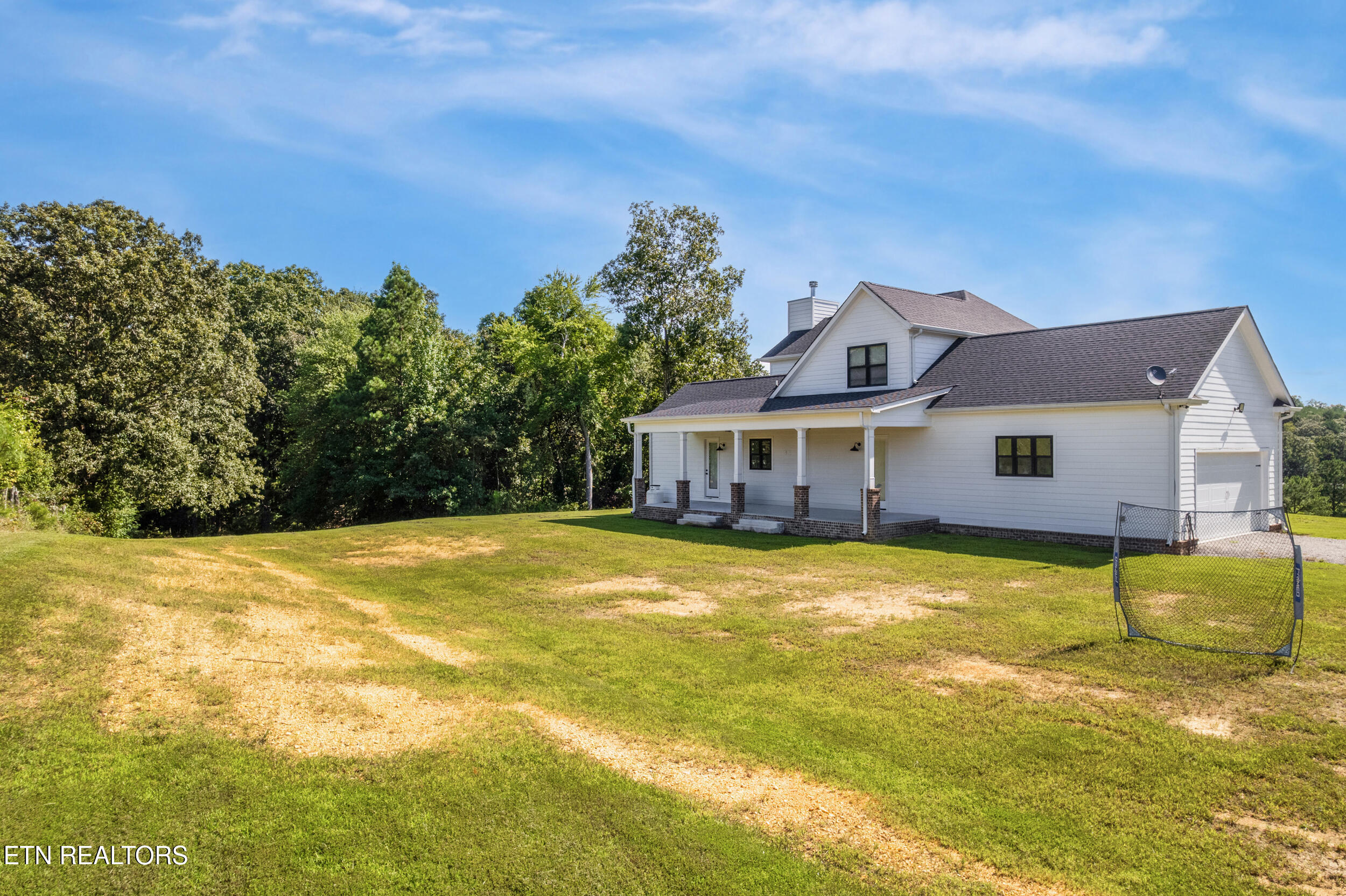 525 Basil Fugate Road Spring City TN 37381